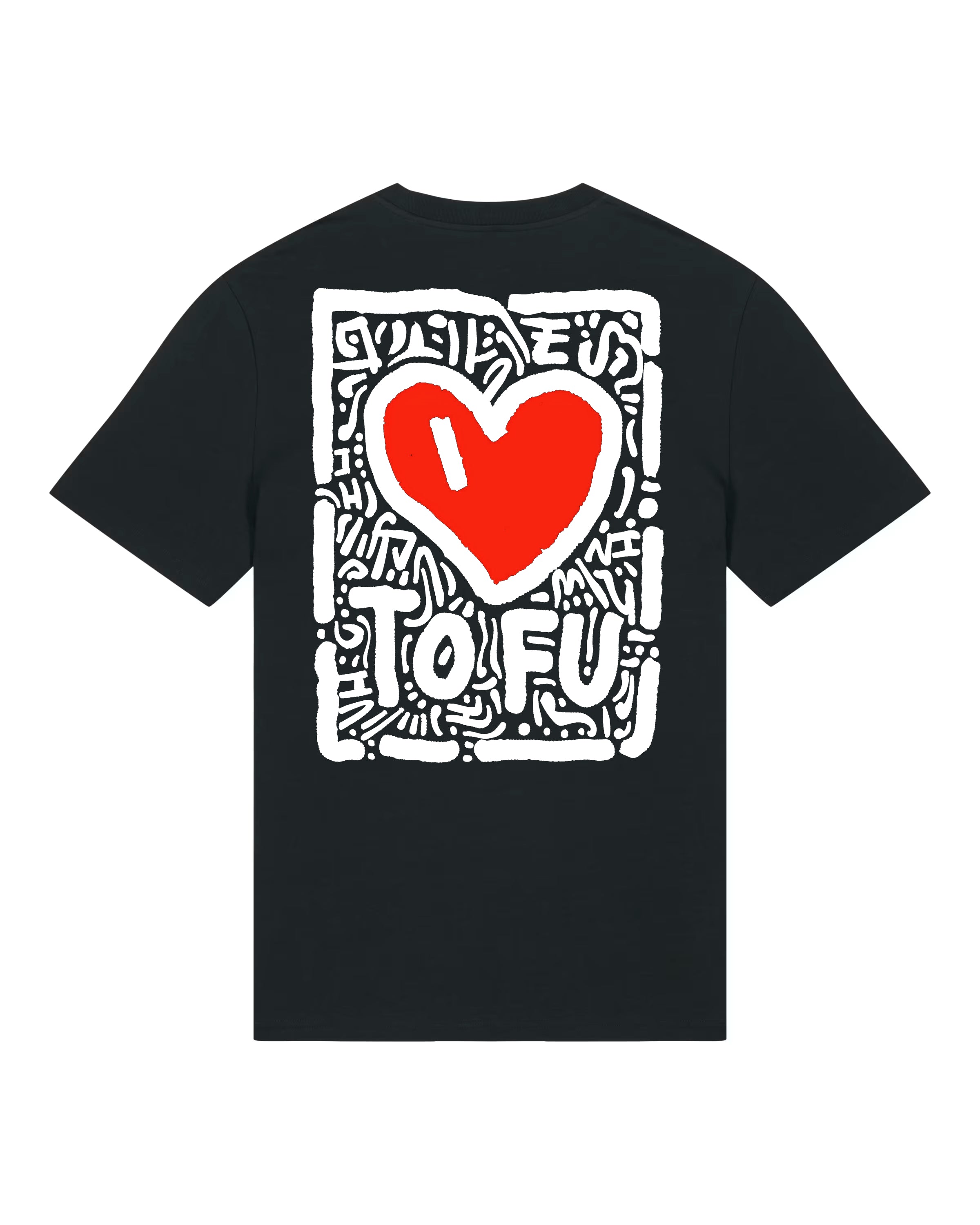 I LUV TOFU TEE