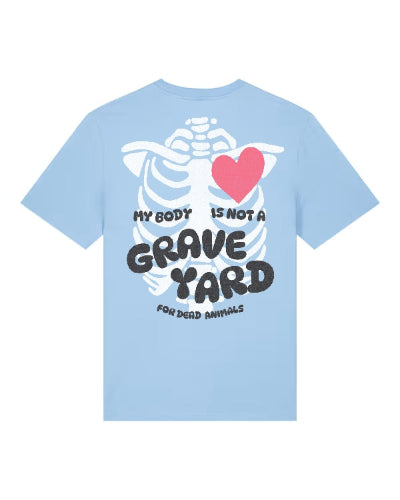 GRAVE YARD TEE