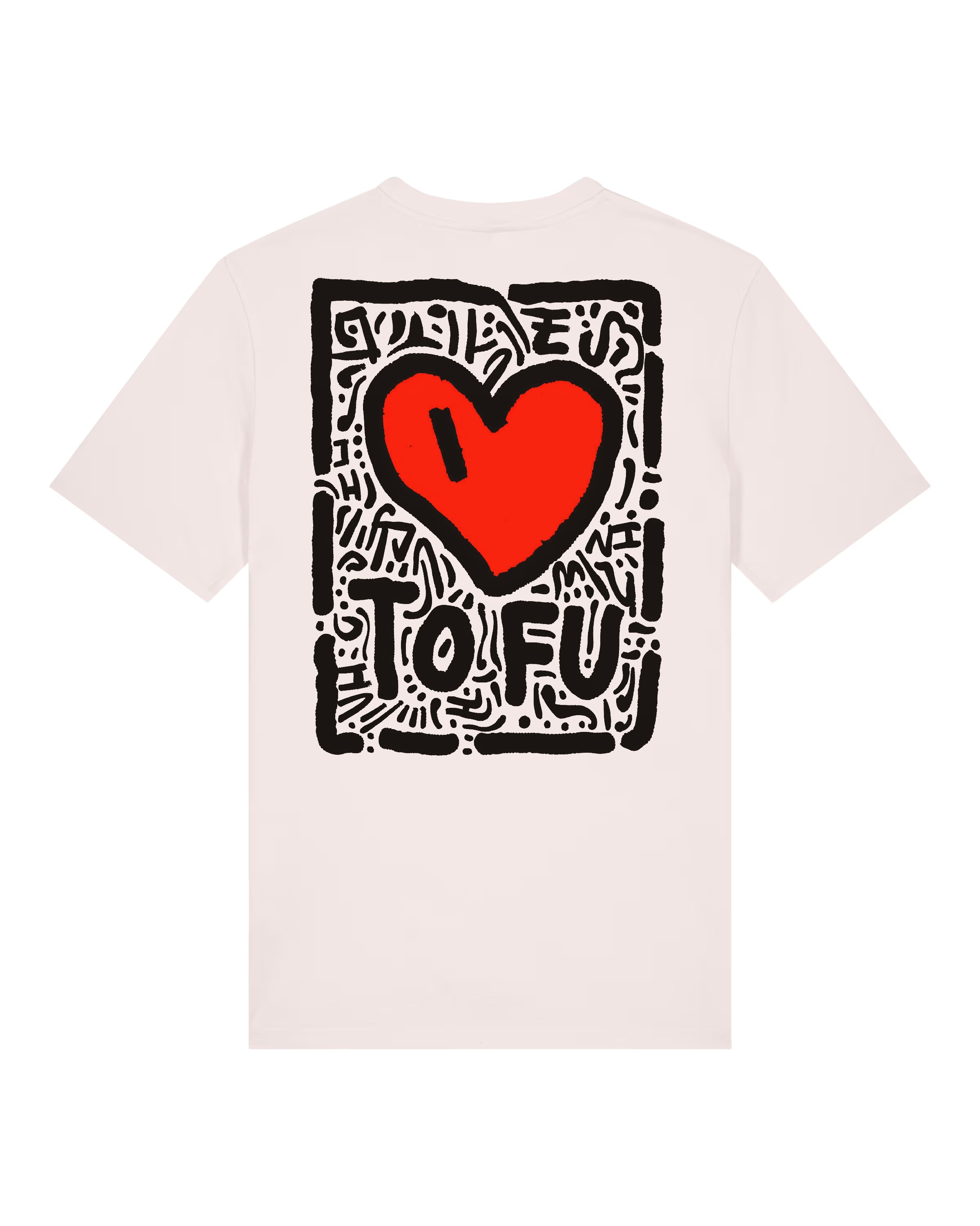 I LUV TOFU TEE