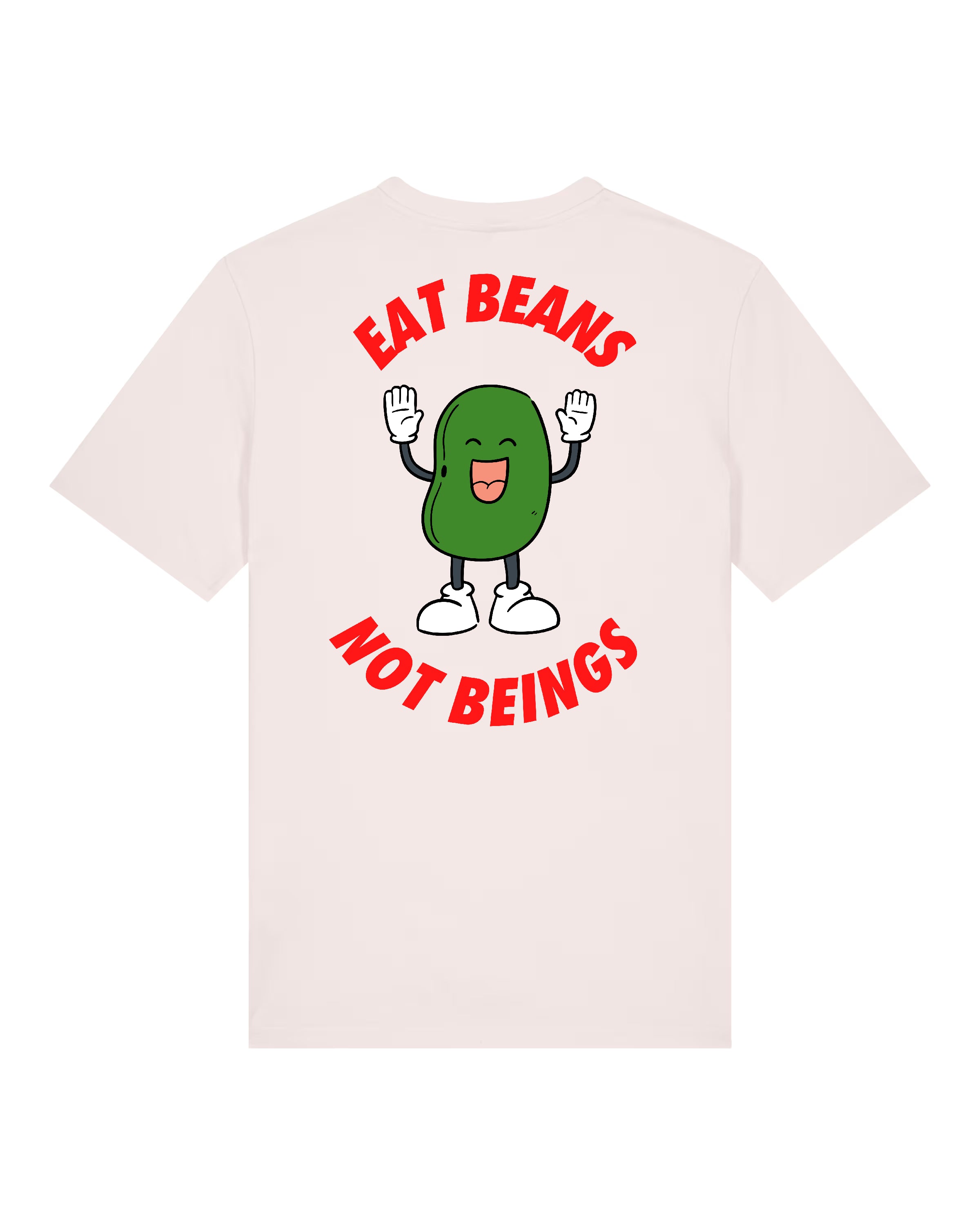 EAT BEANS TEE