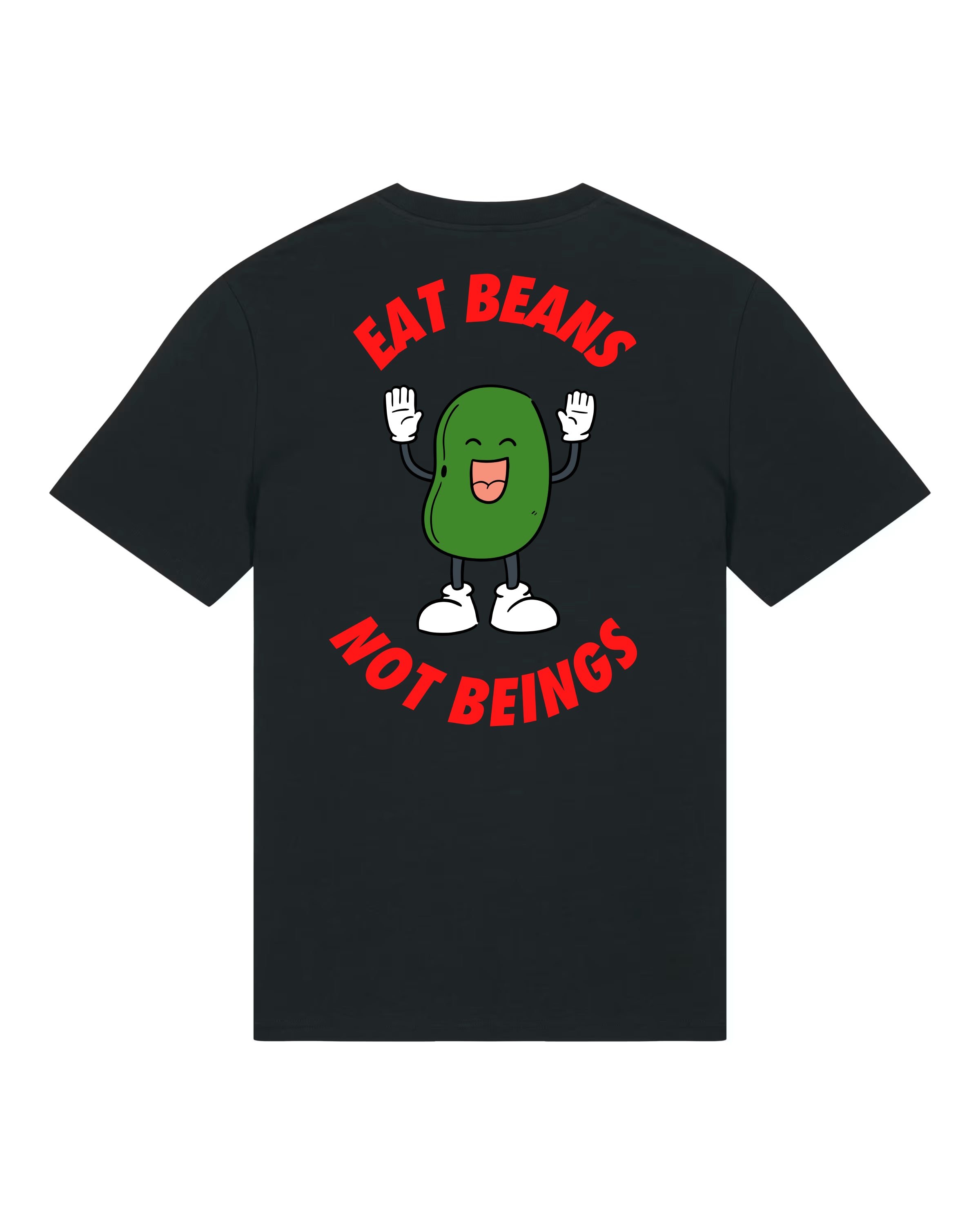 EAT BEANS TEE
