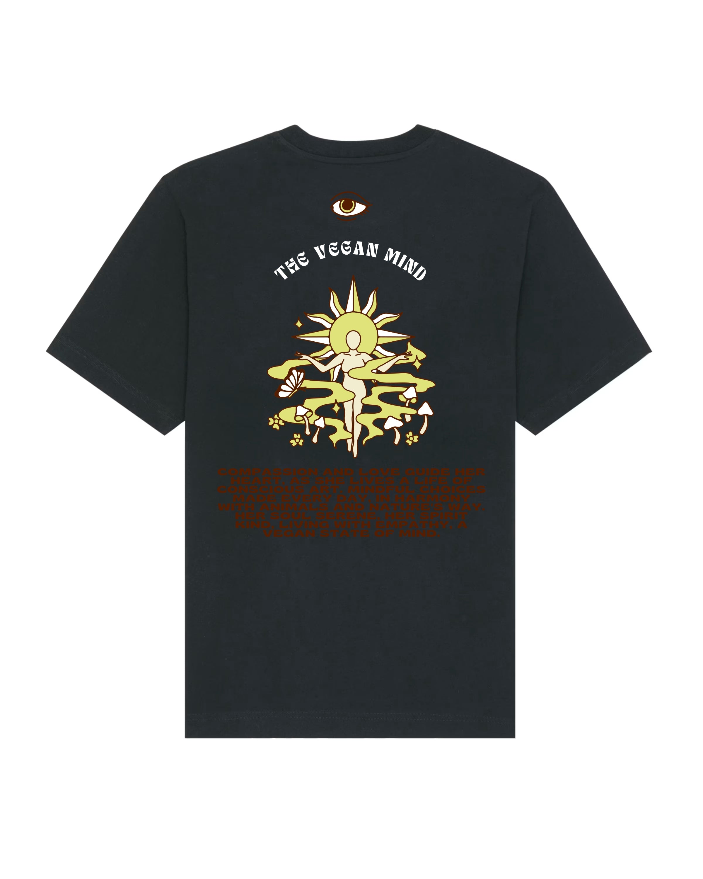 VEGAN MIND TEE