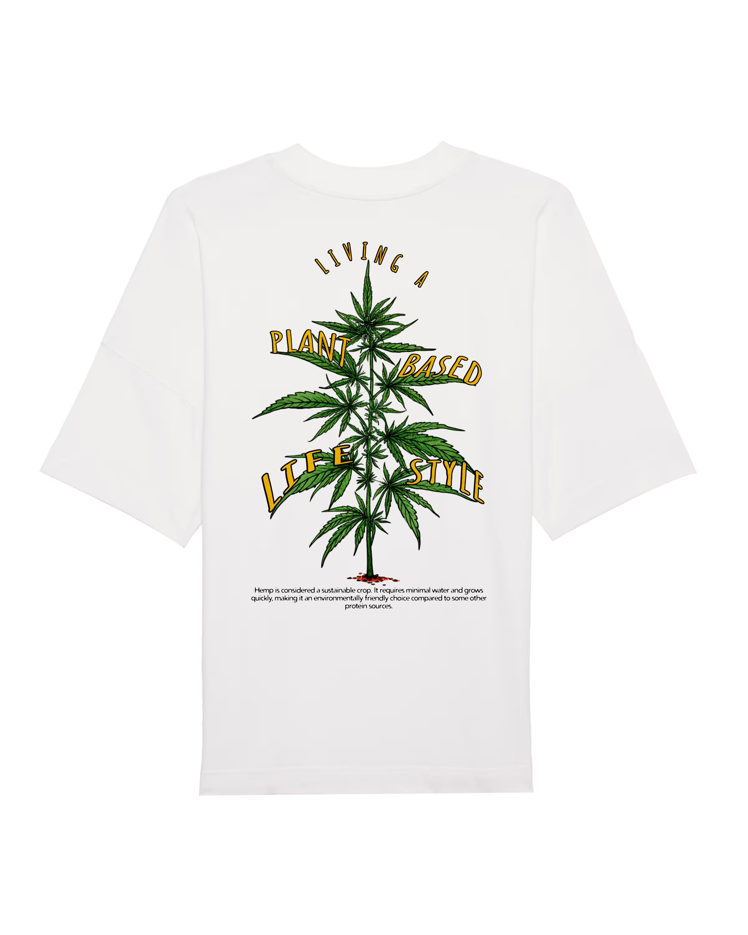 PLANT LIFE TEE