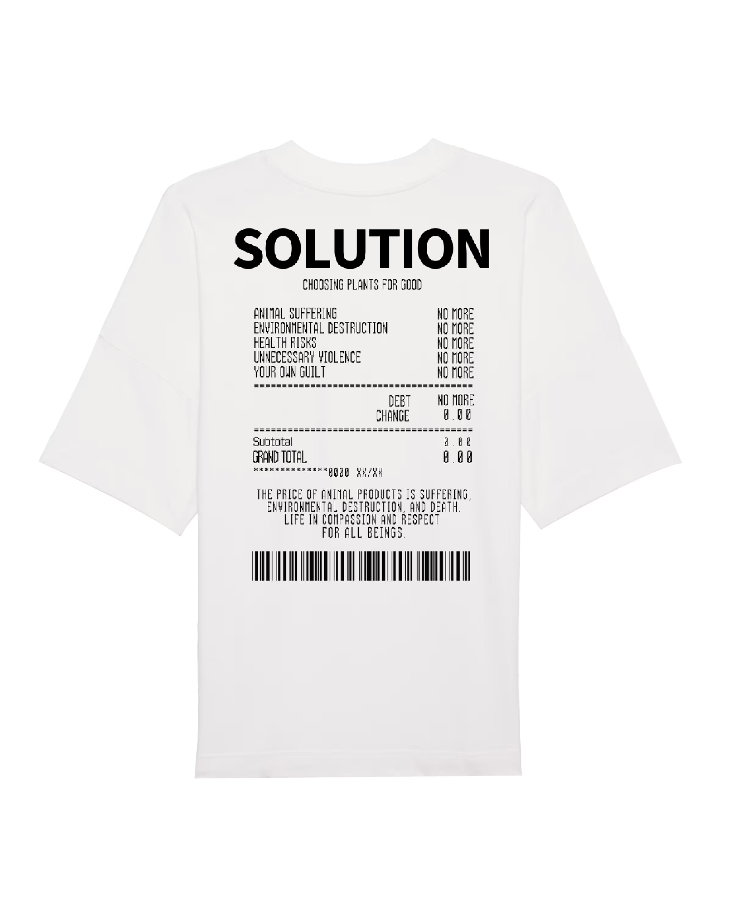 SOLUTION TEE