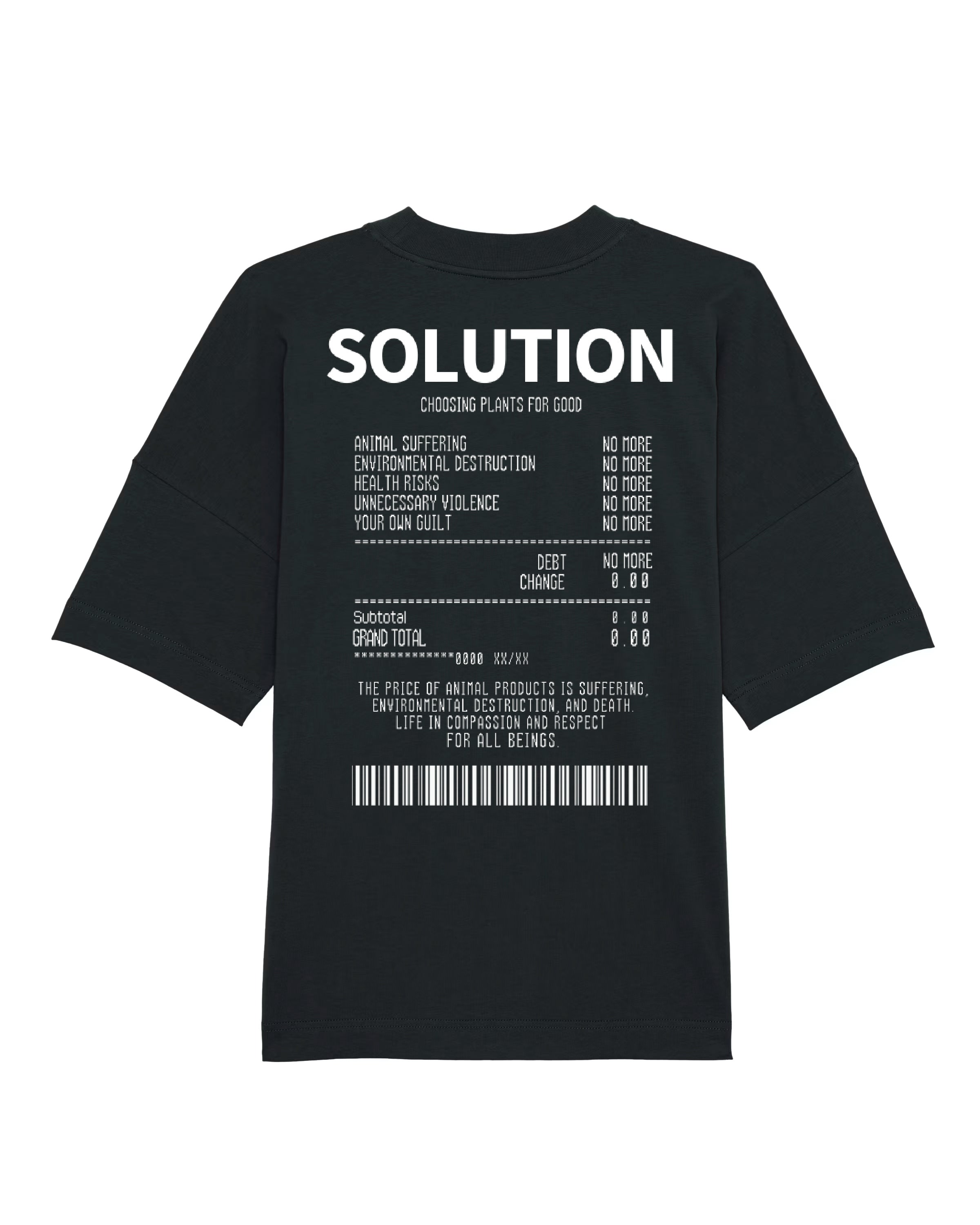 SOLUTION TEE