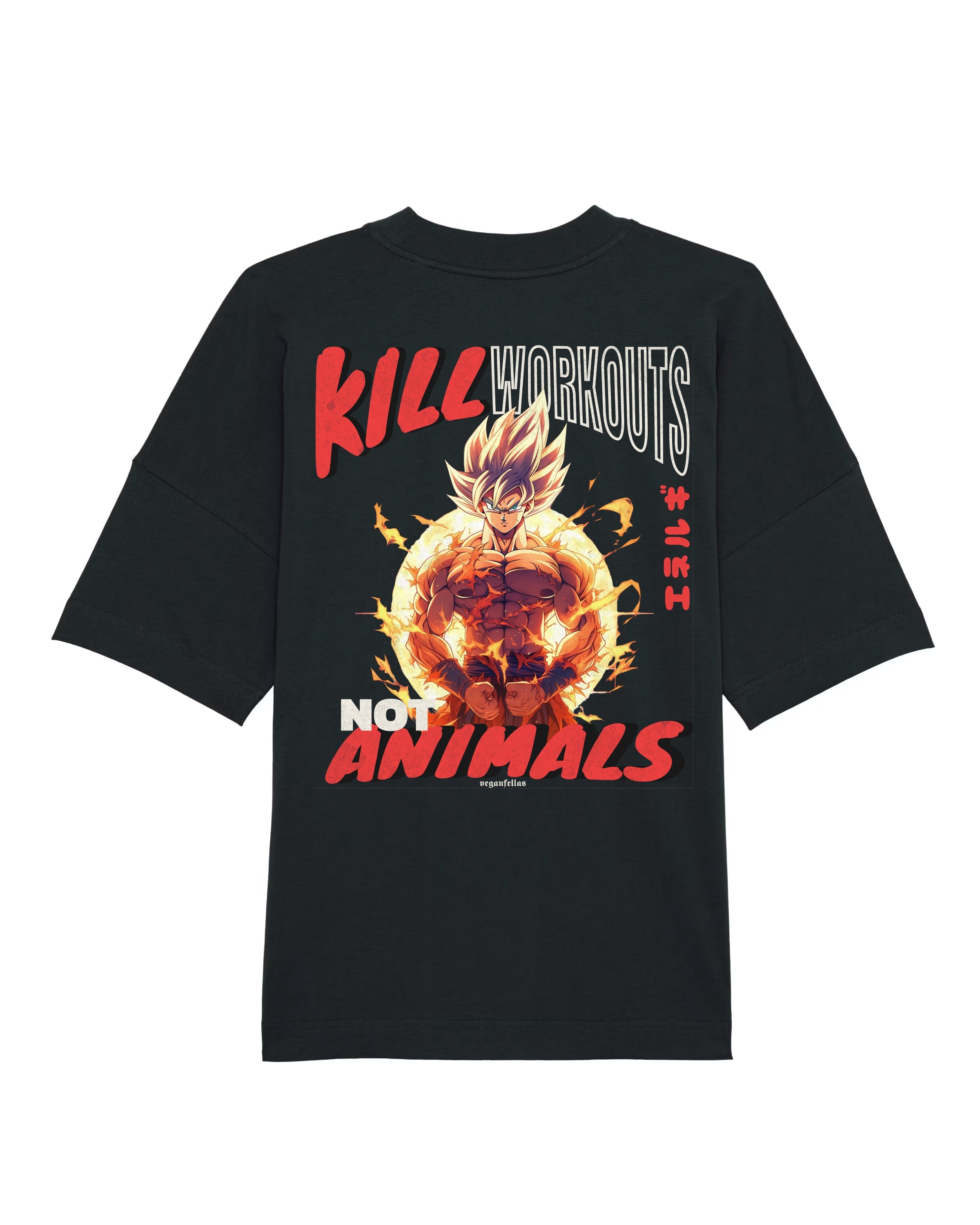 WORKOUTS TEE