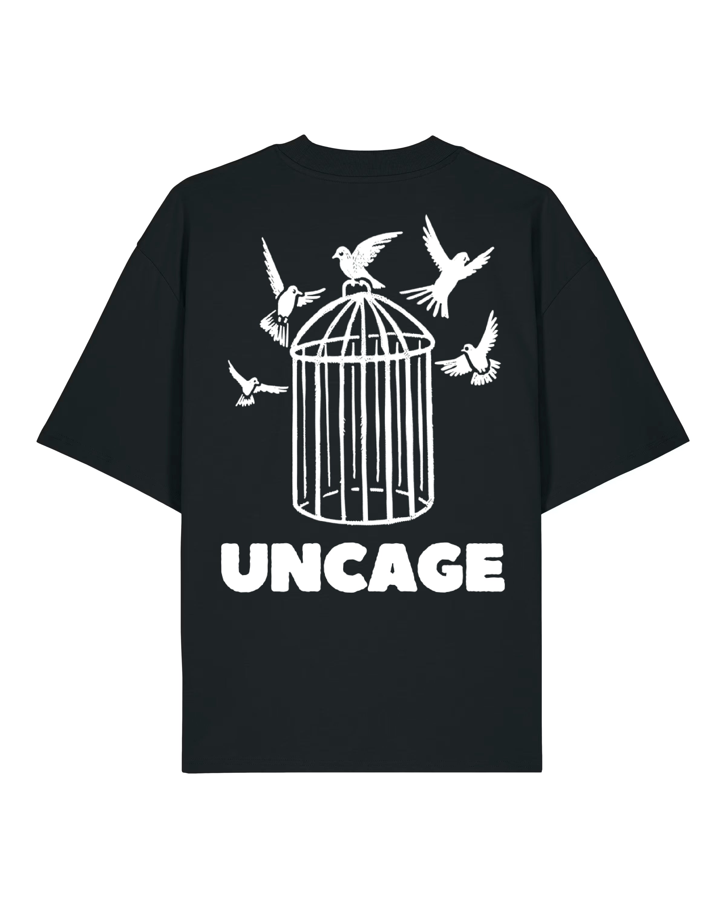 UNCAGE TEE