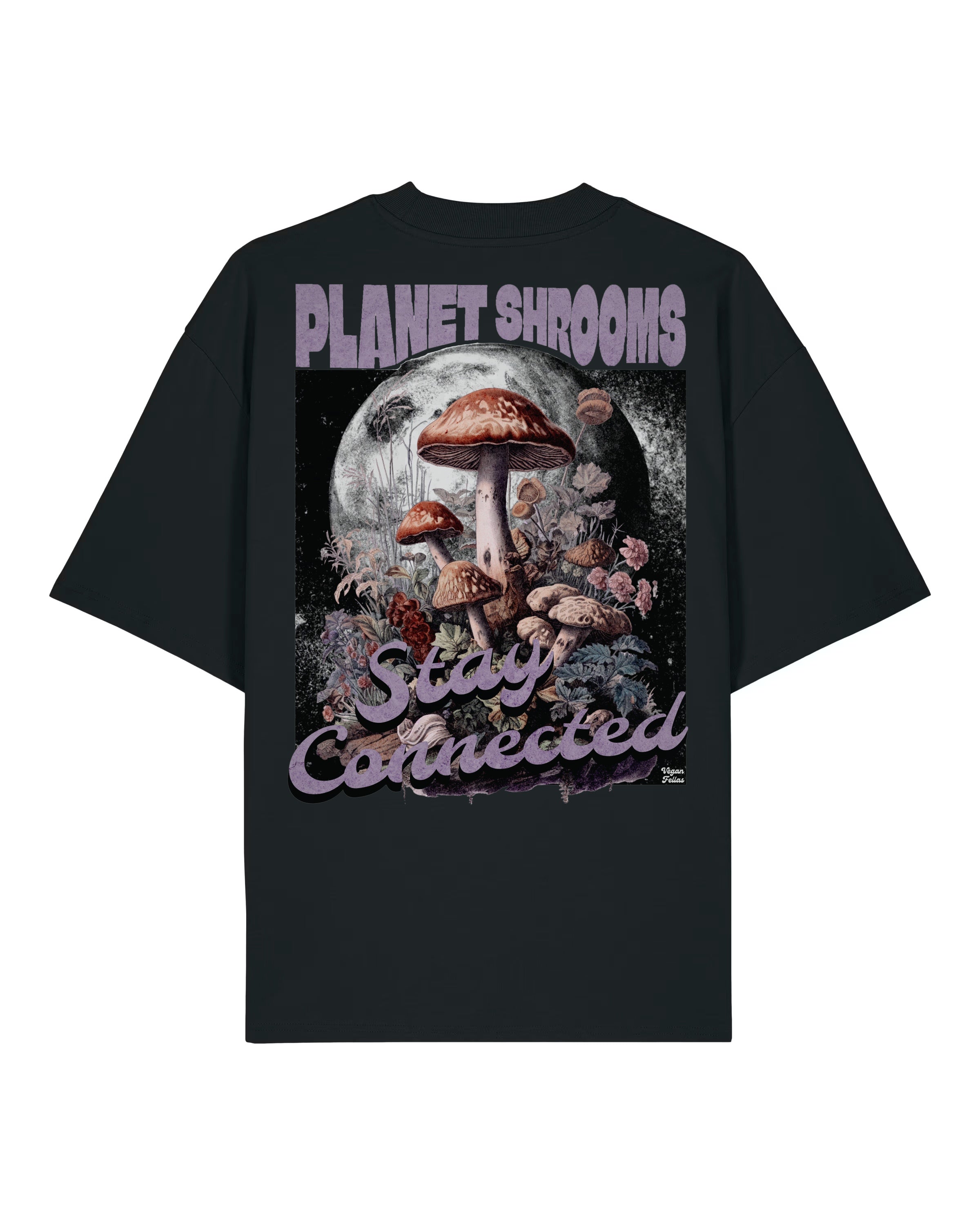 SHROOMS TEE