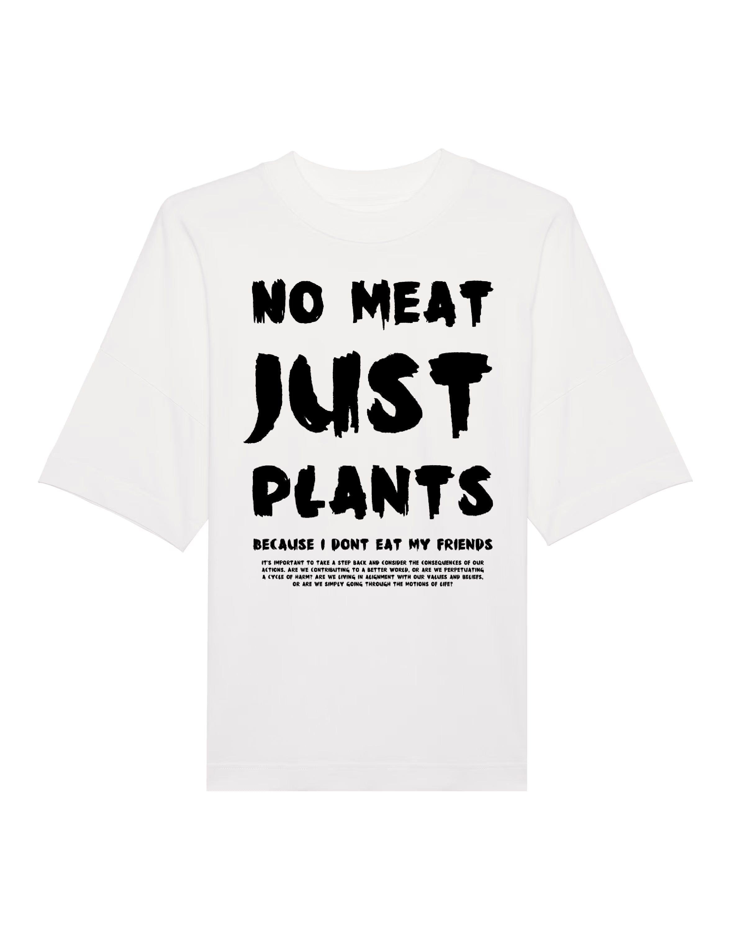 JUST PLANTS TEE