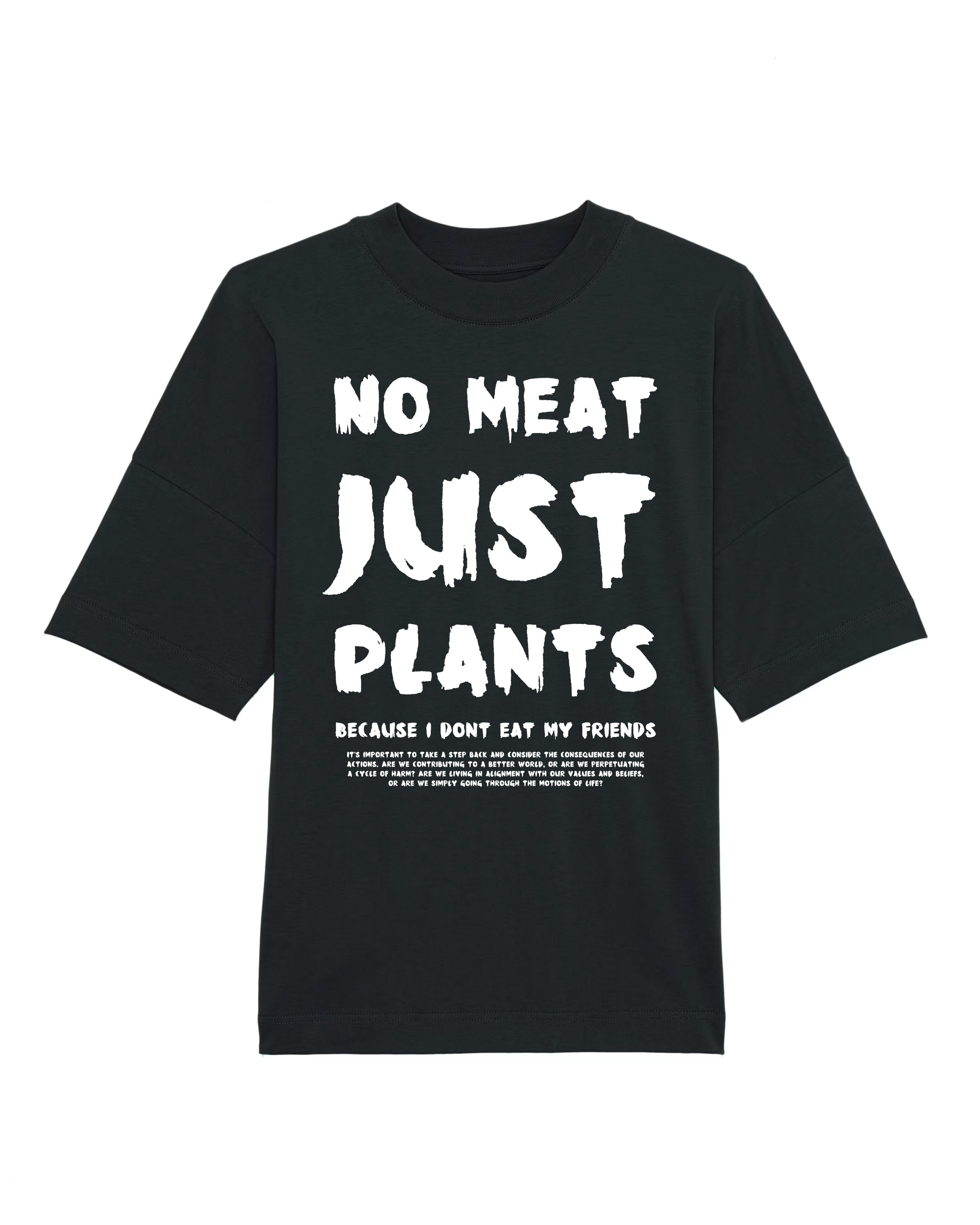 JUST PLANTS TEE