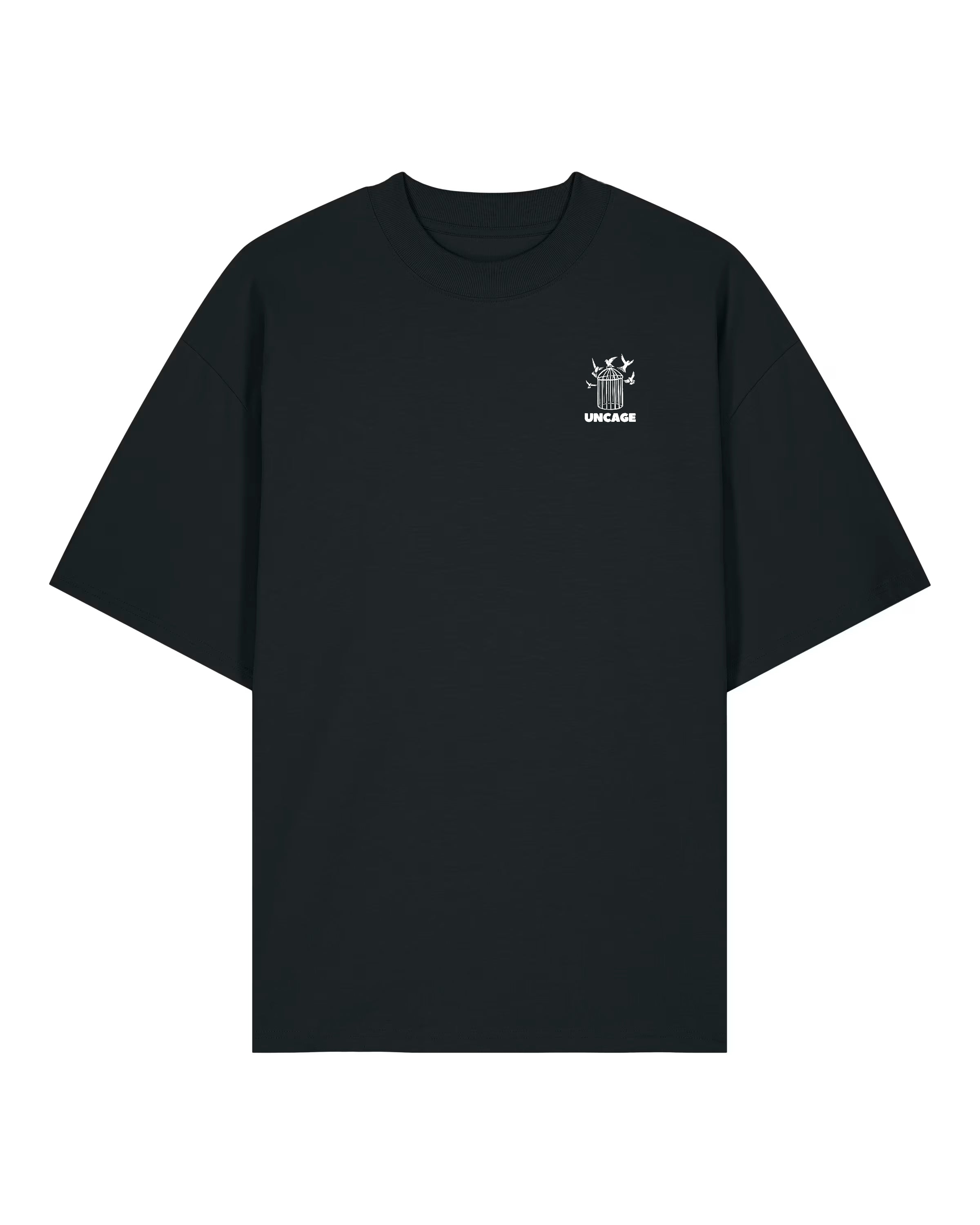 UNCAGE TEE