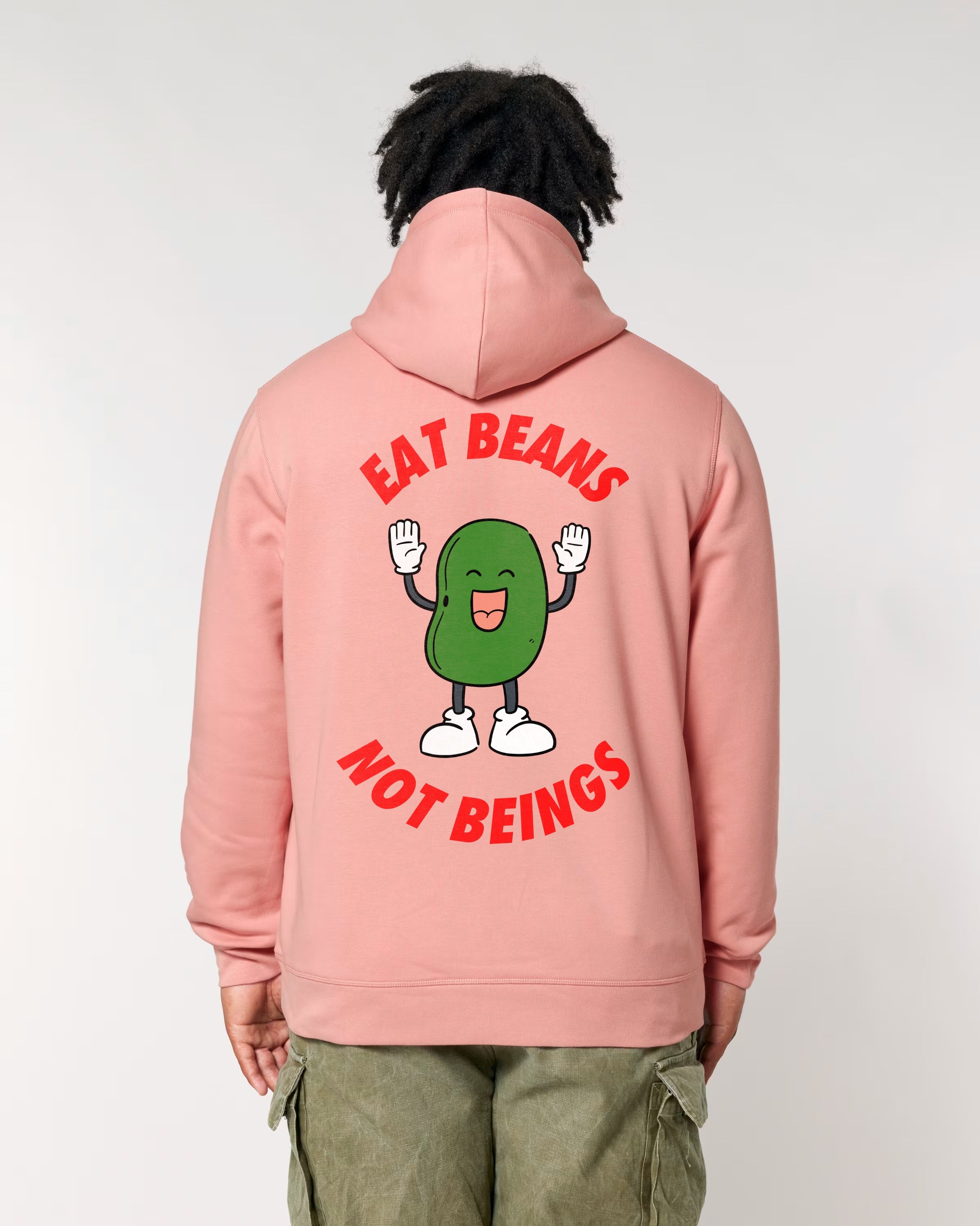 EAT BEANS HOODIE