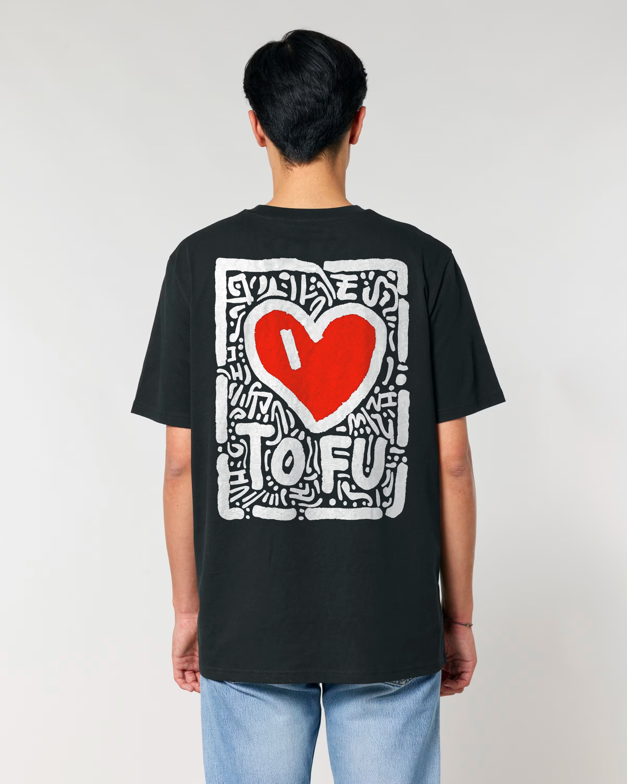 I LUV TOFU TEE