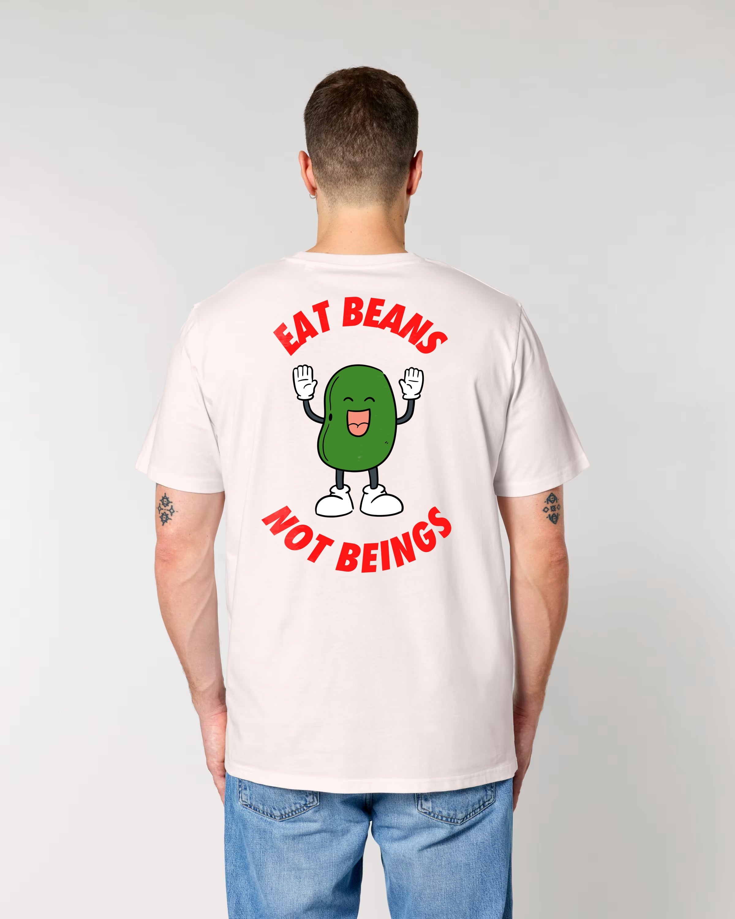 EAT BEANS TEE