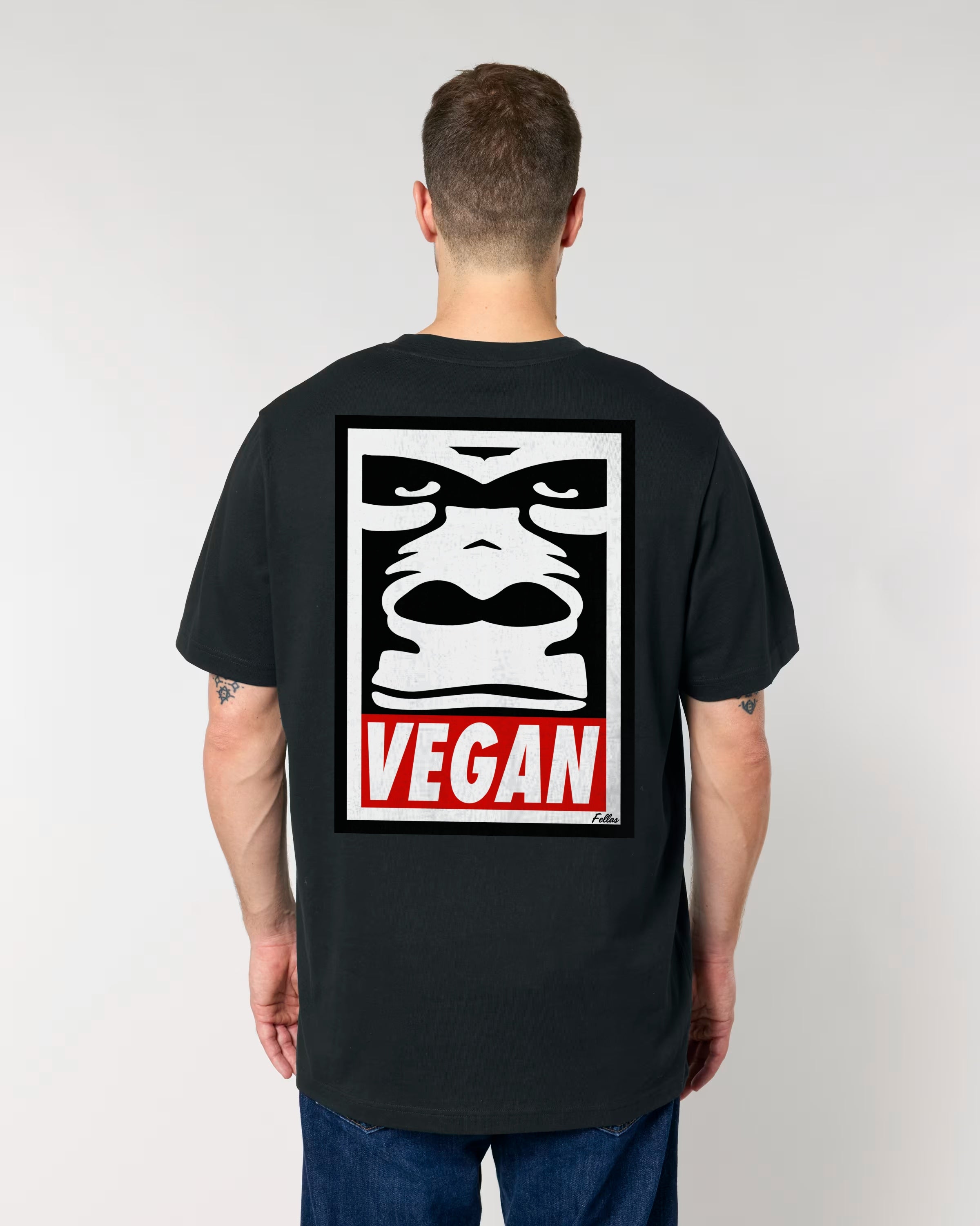 VEGAN GIANT TEE