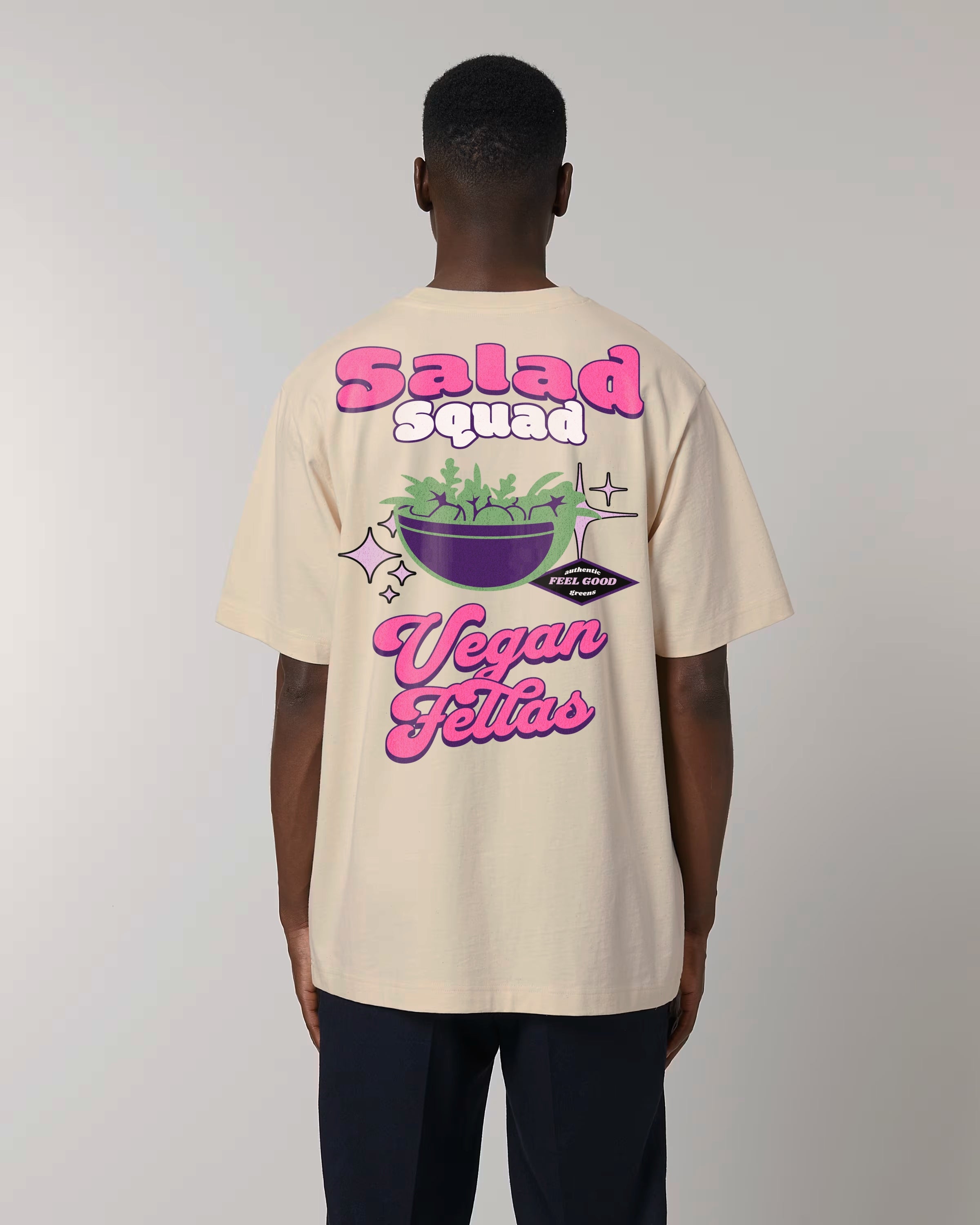 SALAD SQUAD TEE