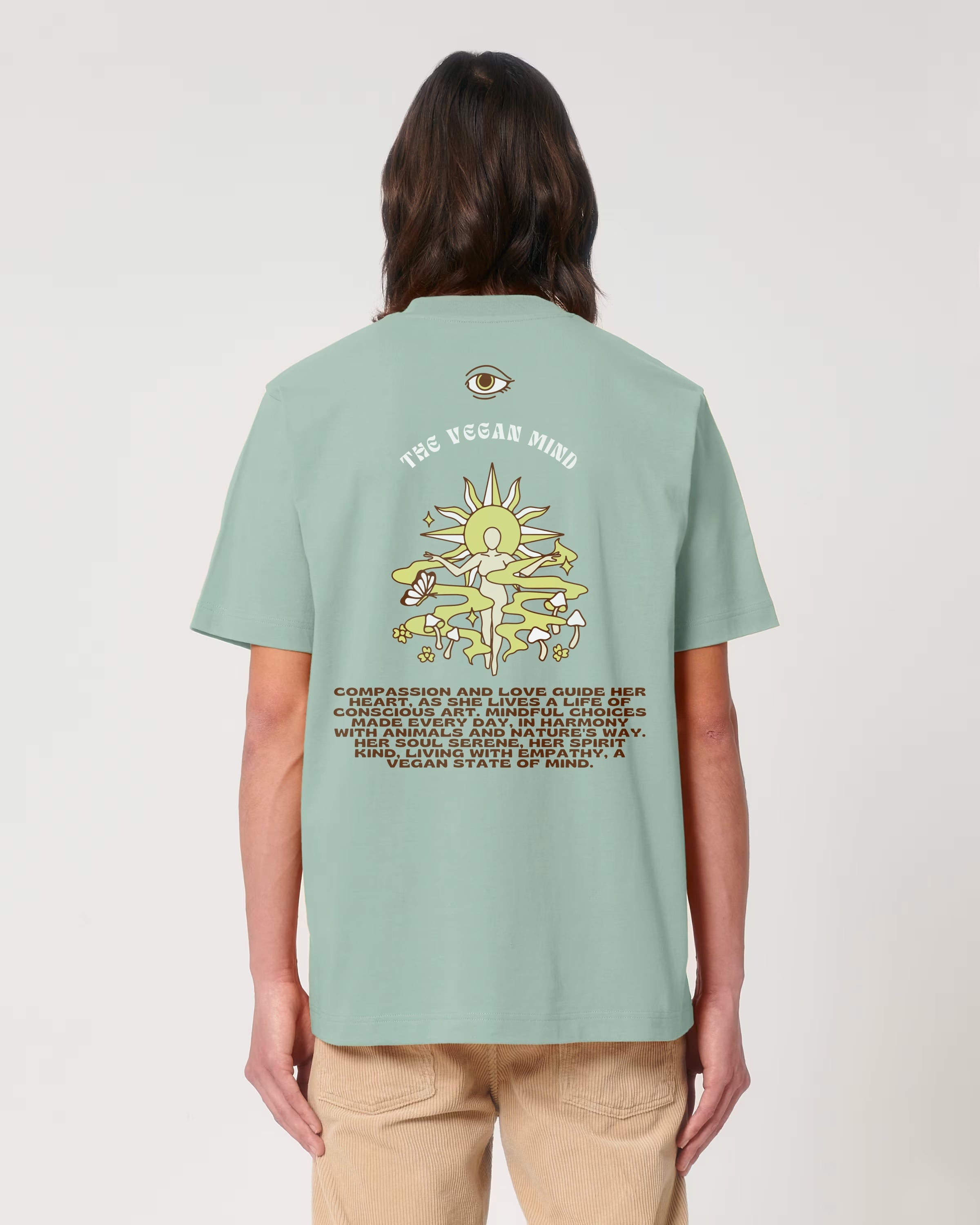 VEGAN MIND TEE