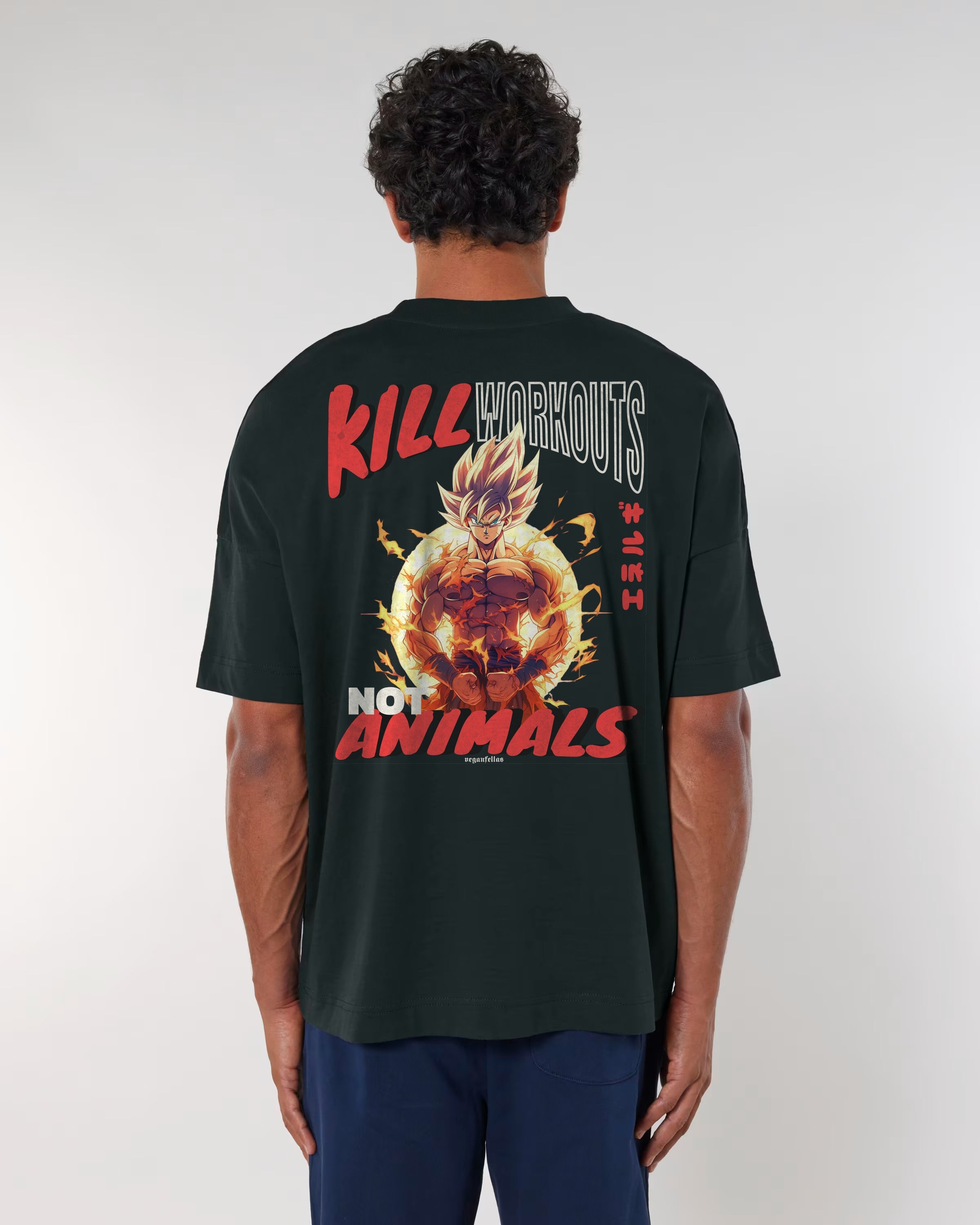 WORKOUTS TEE