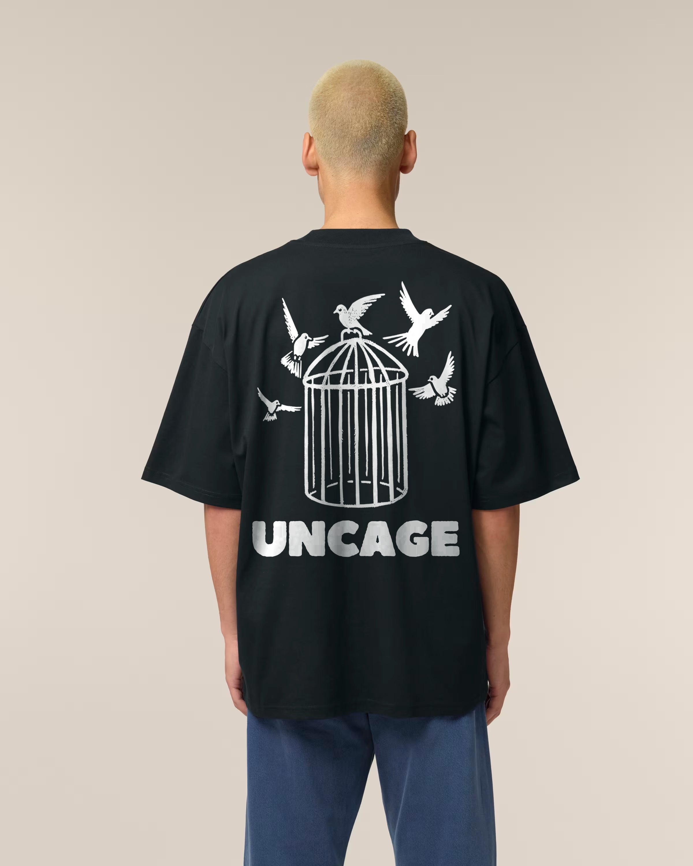 UNCAGE TEE
