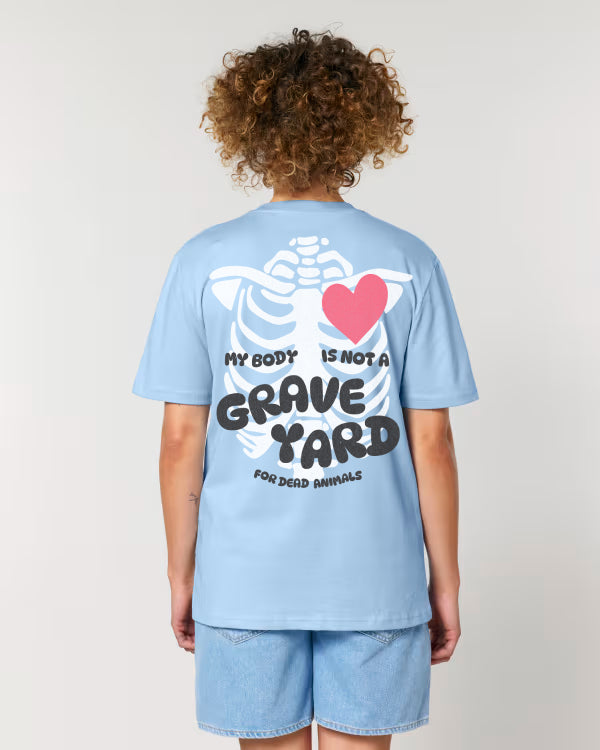 GRAVE YARD TEE