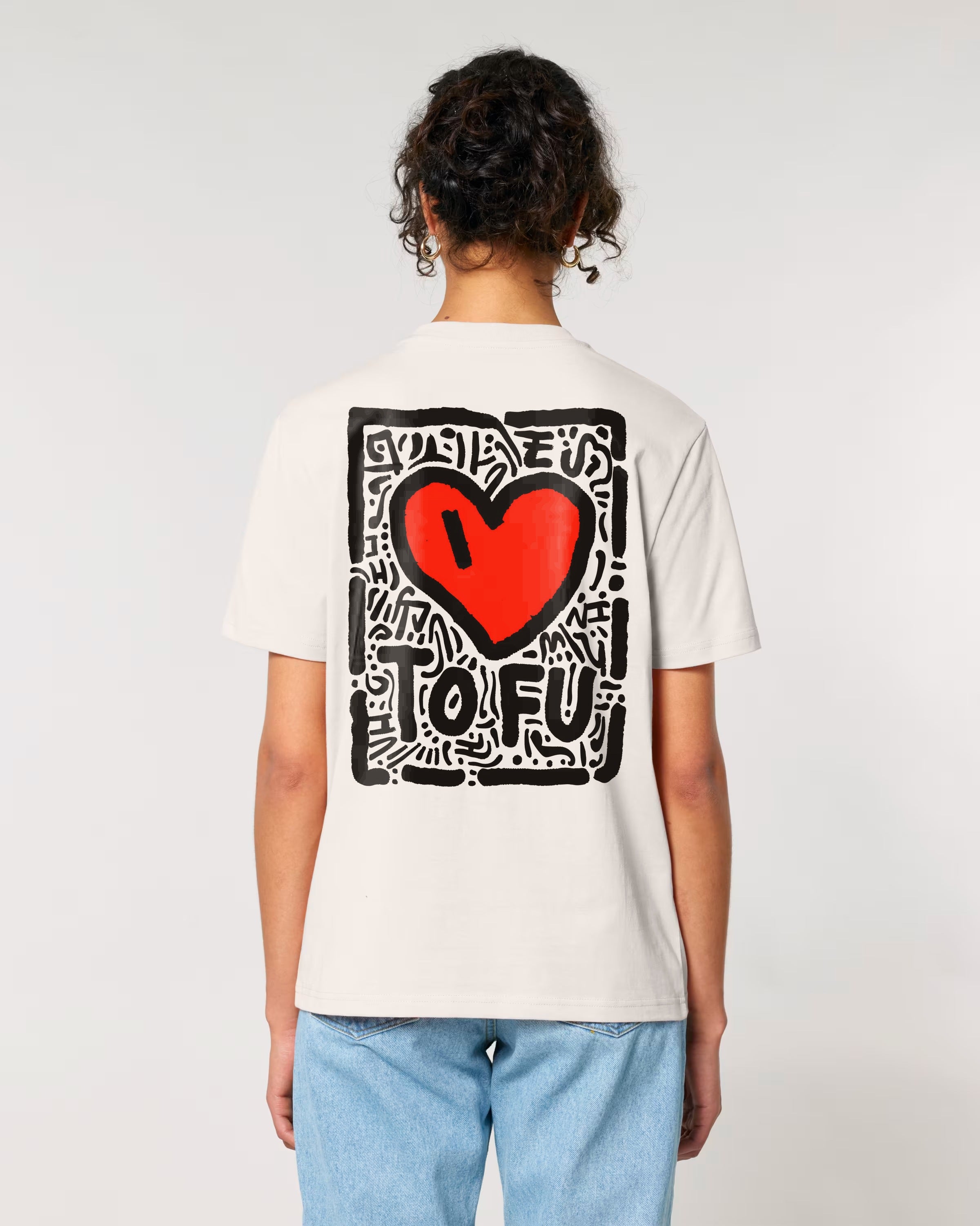 I LUV TOFU TEE