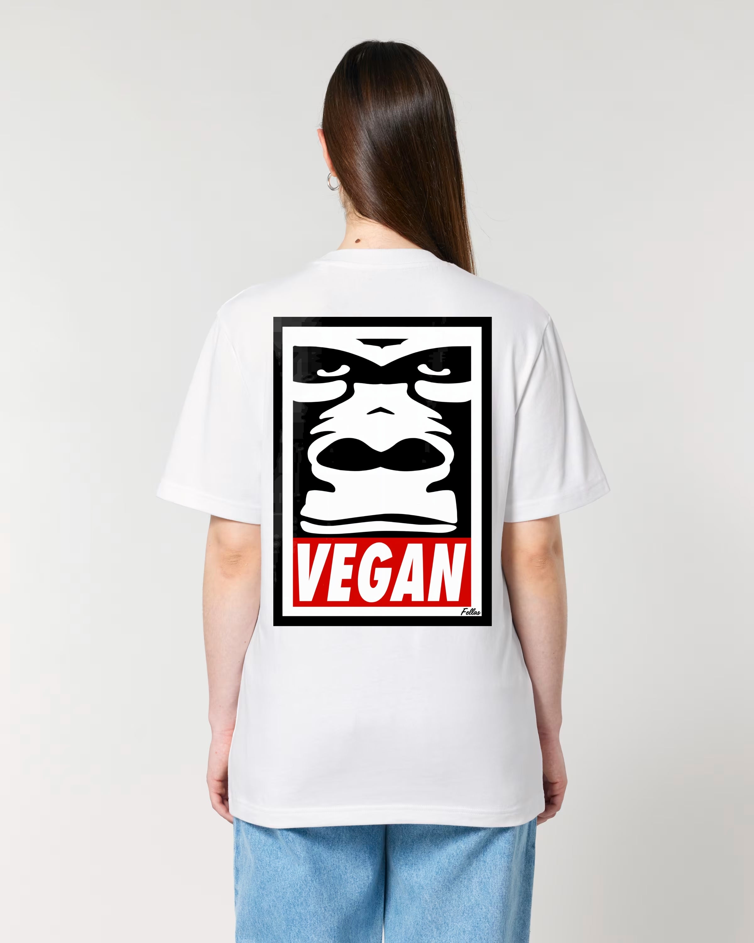 VEGAN GIANT TEE