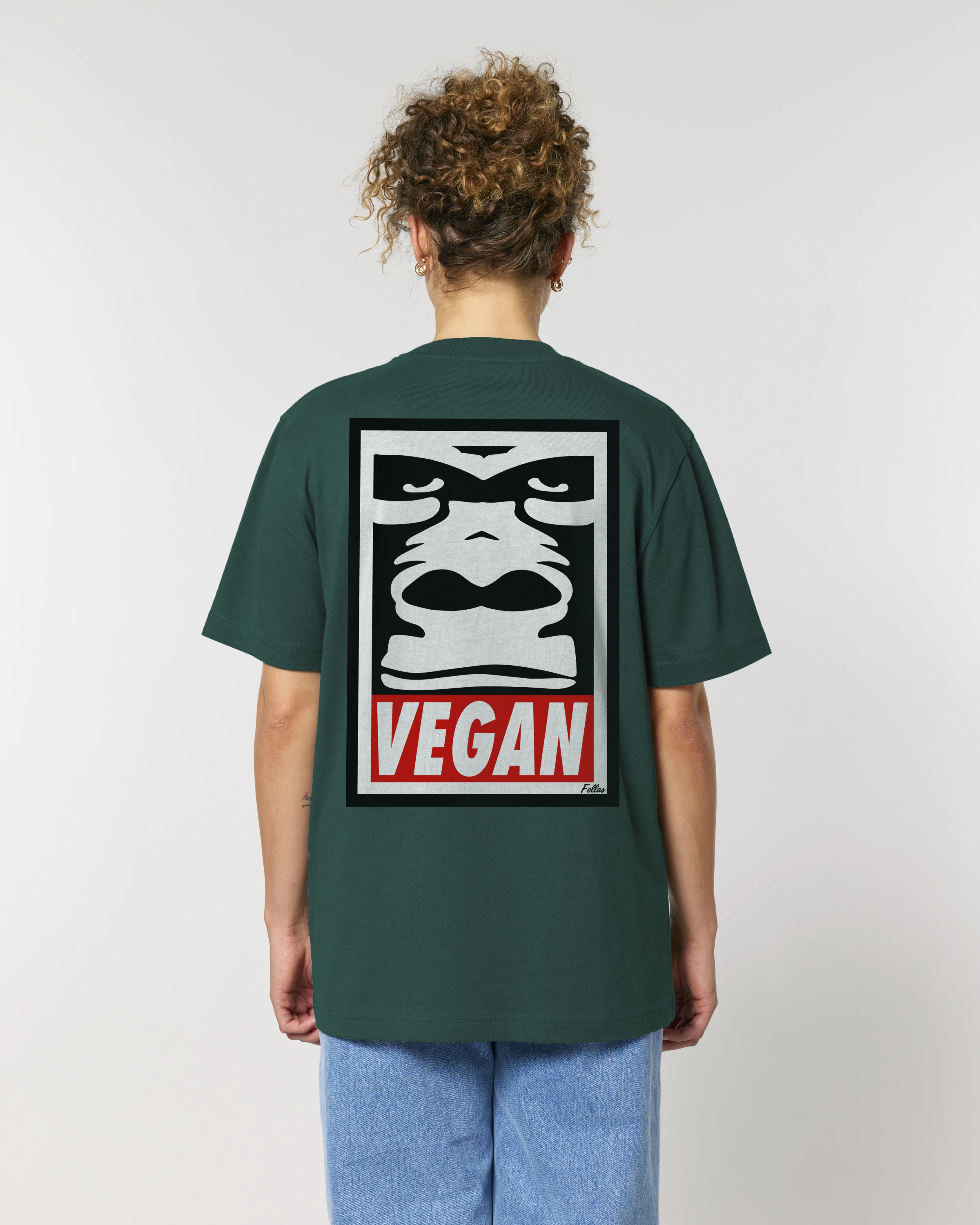 VEGAN GIANT TEE