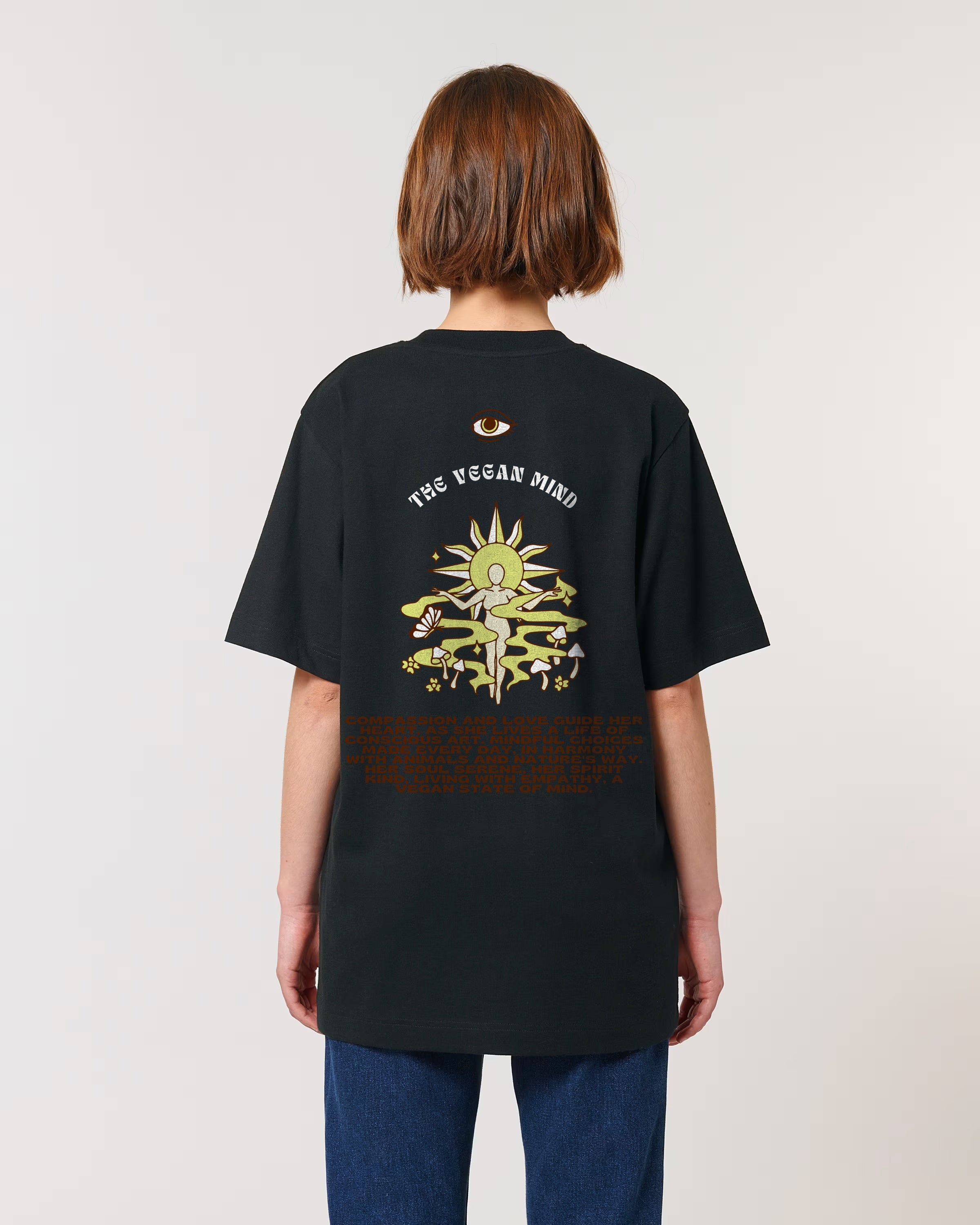 VEGAN MIND TEE
