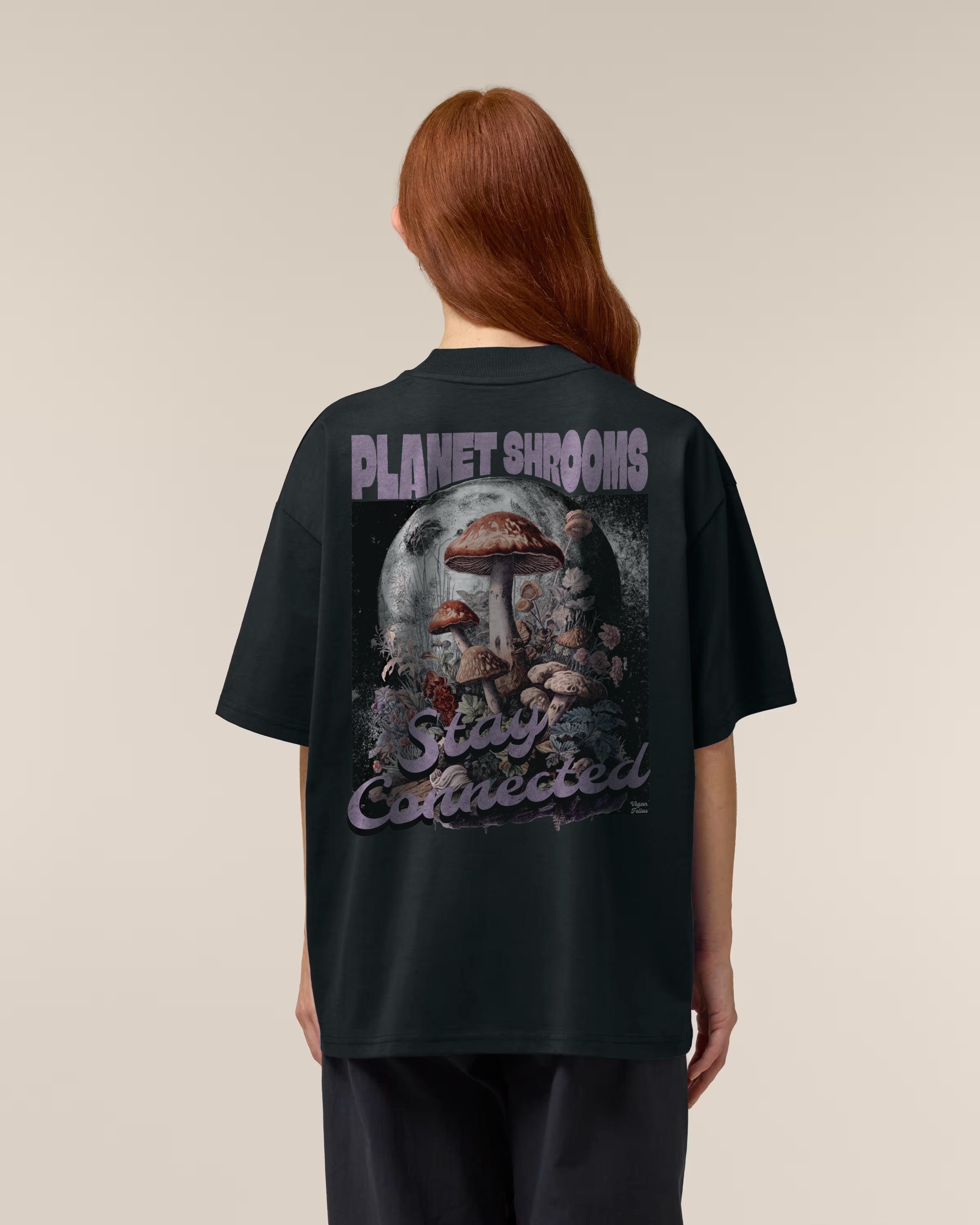 SHROOMS TEE