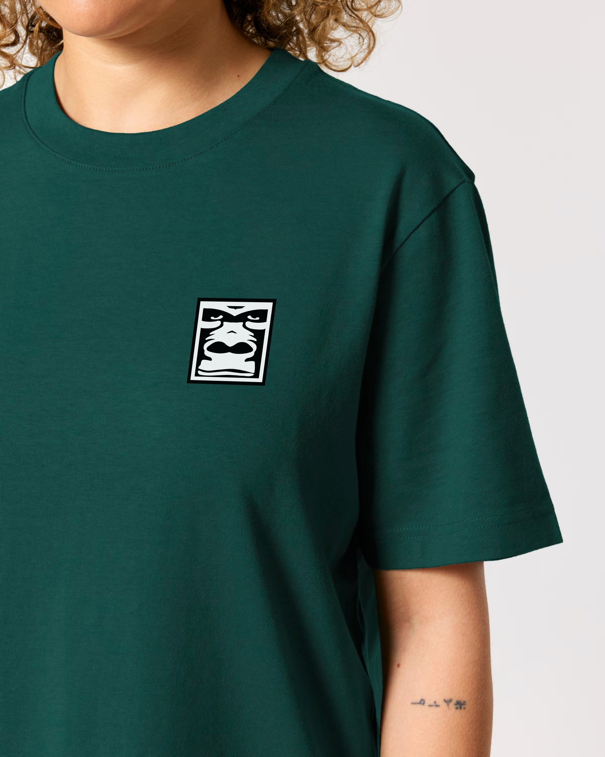 VEGAN GIANT TEE