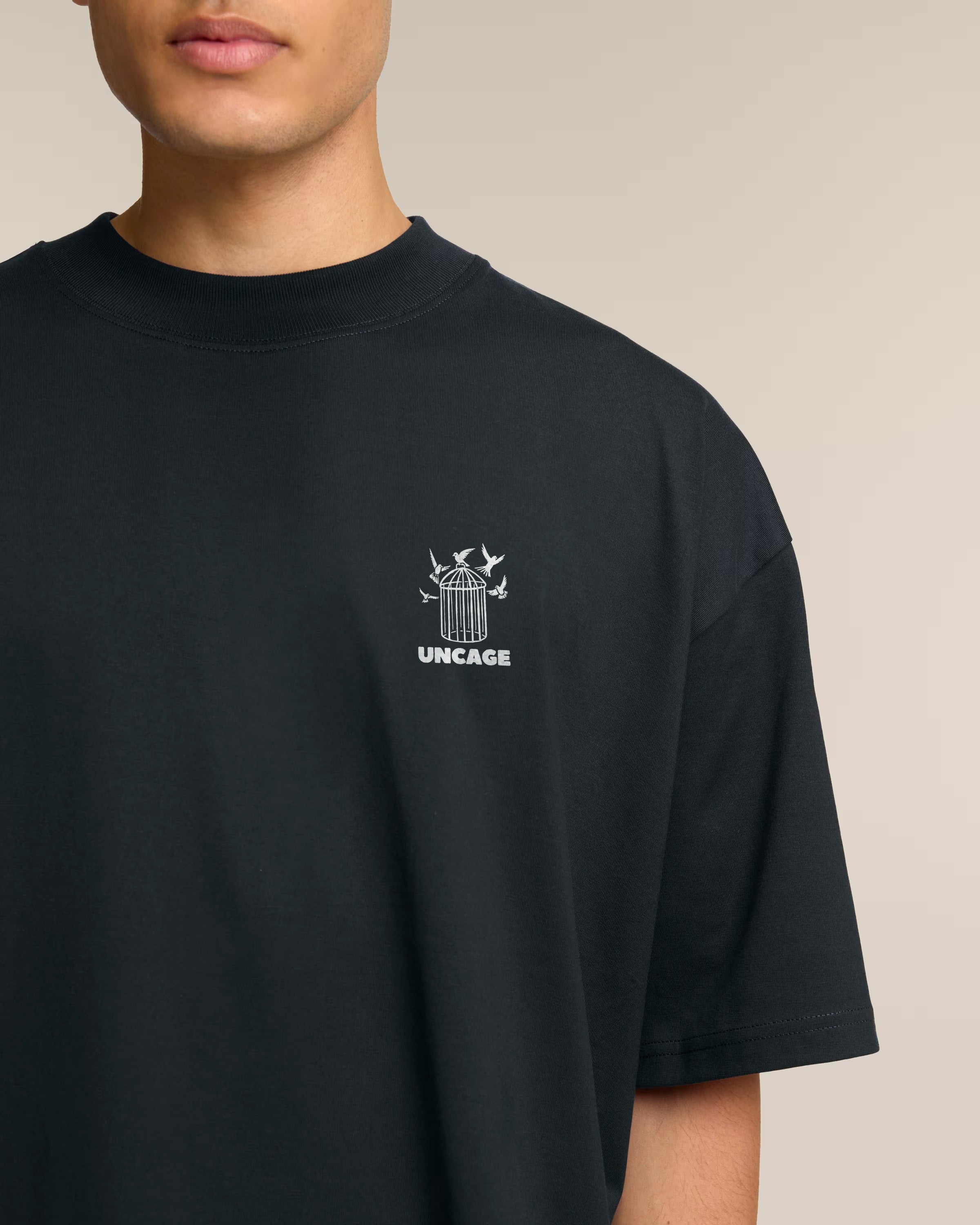 UNCAGE TEE