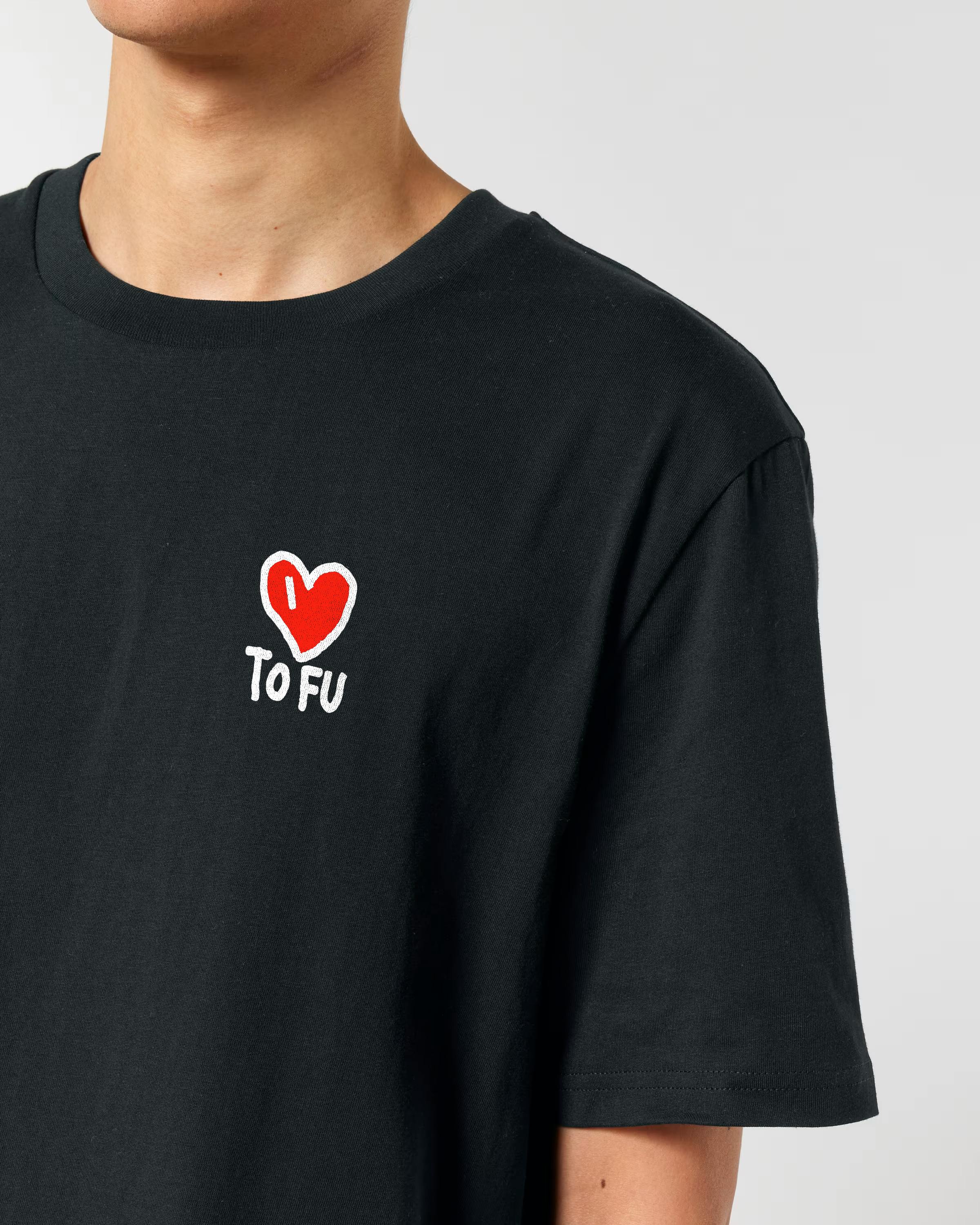I LUV TOFU TEE