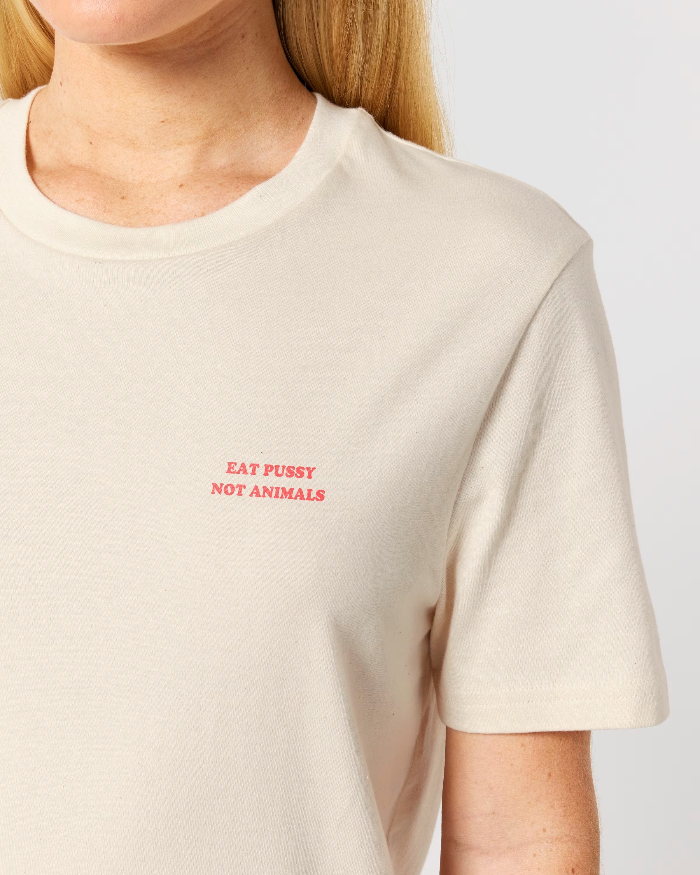 EAT P*SSY TEE