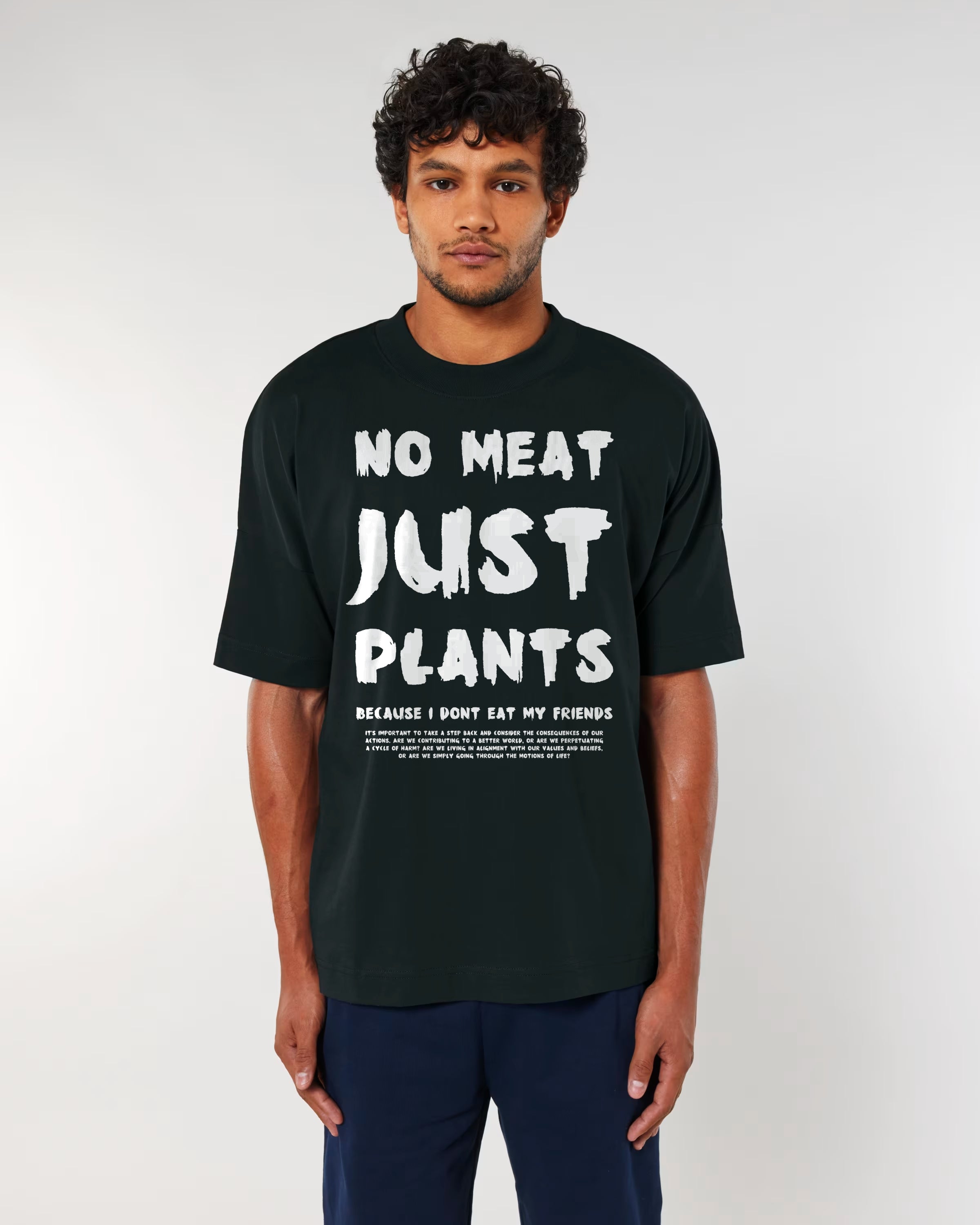 JUST PLANTS TEE