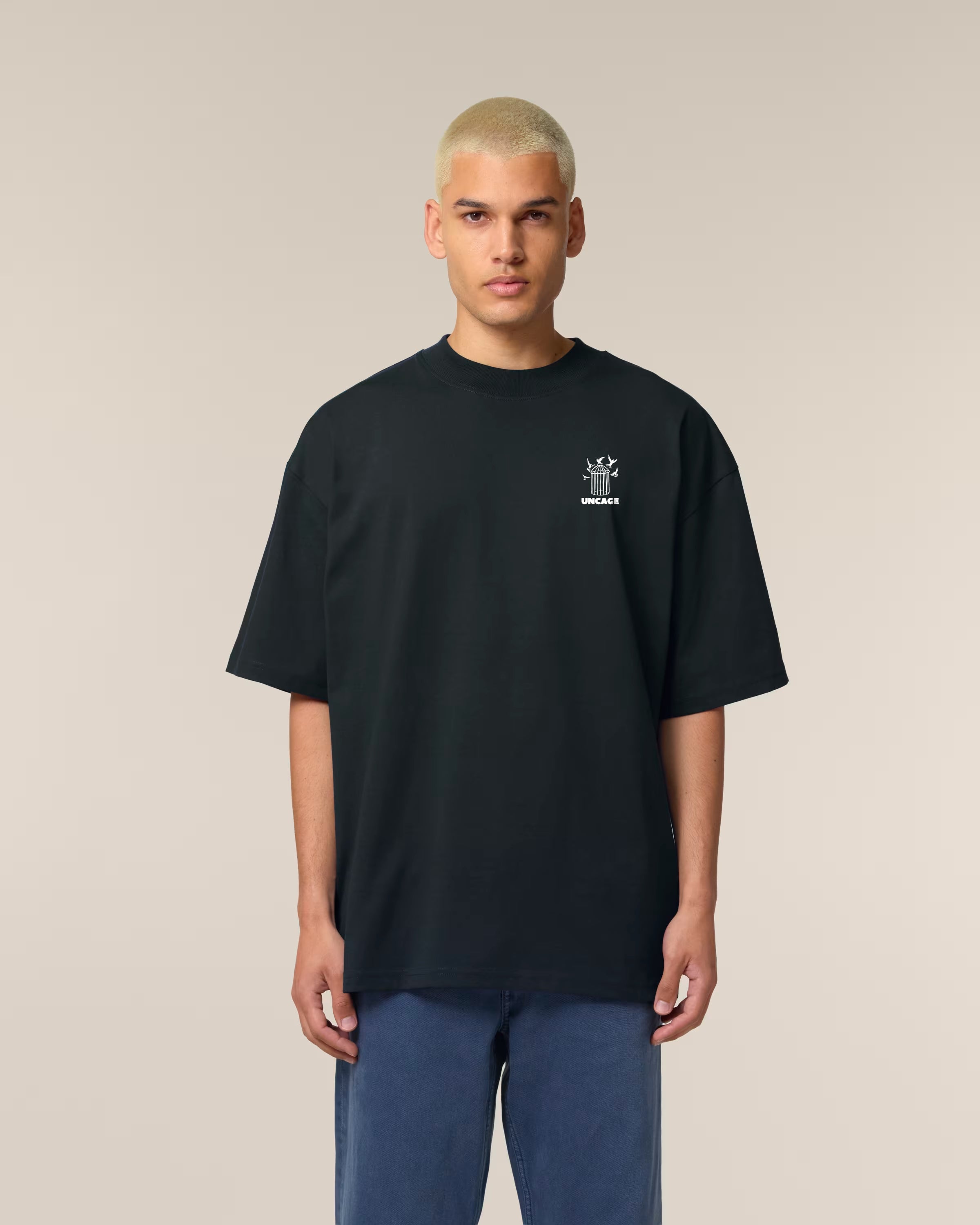 UNCAGE TEE