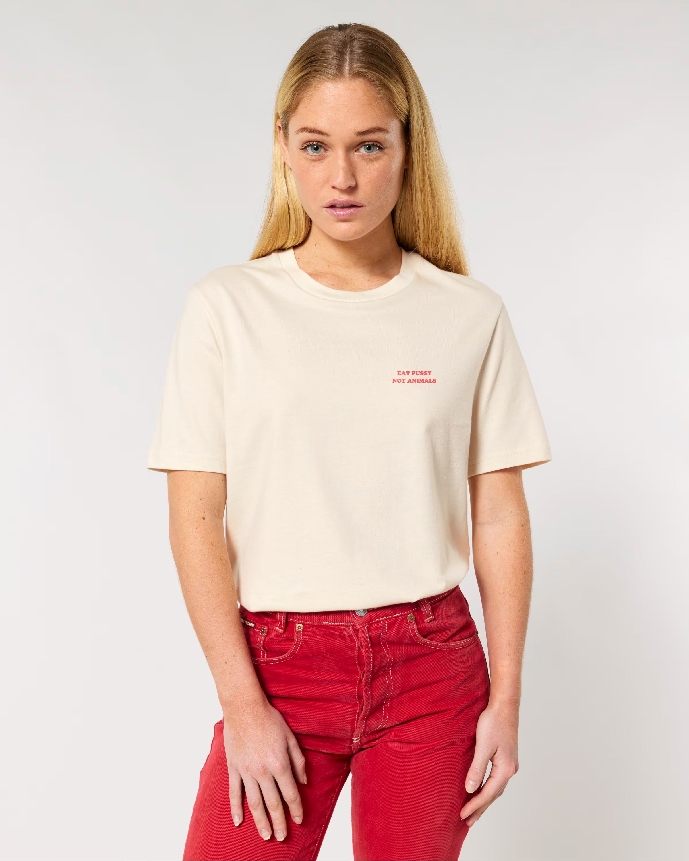 EAT P*SSY TEE