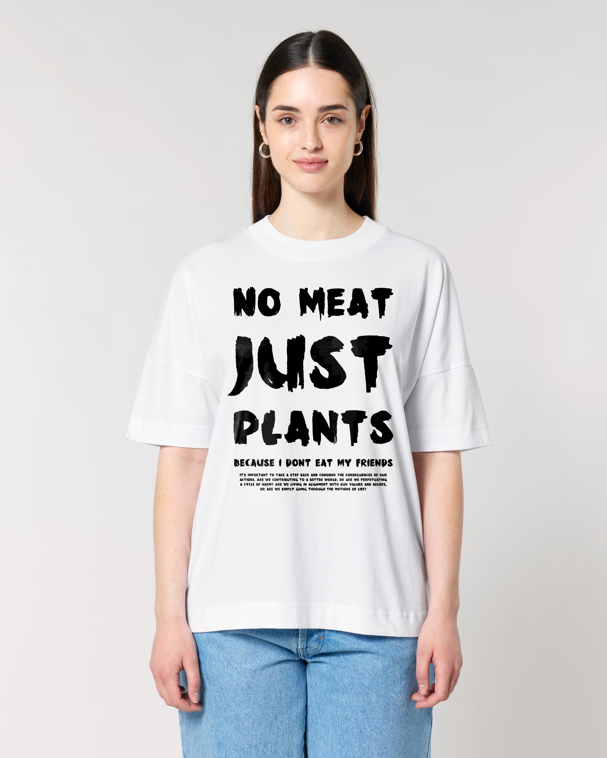 JUST PLANTS TEE
