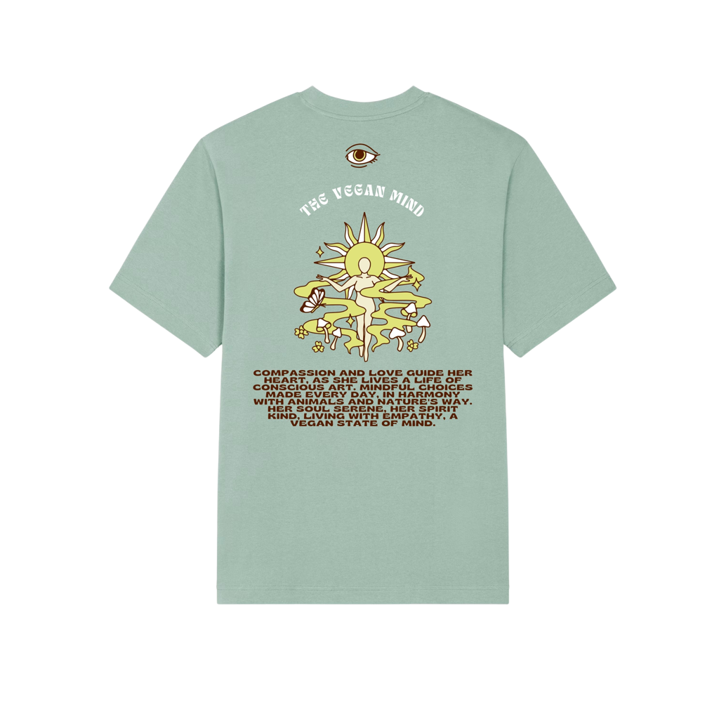 VEGAN MIND TEE