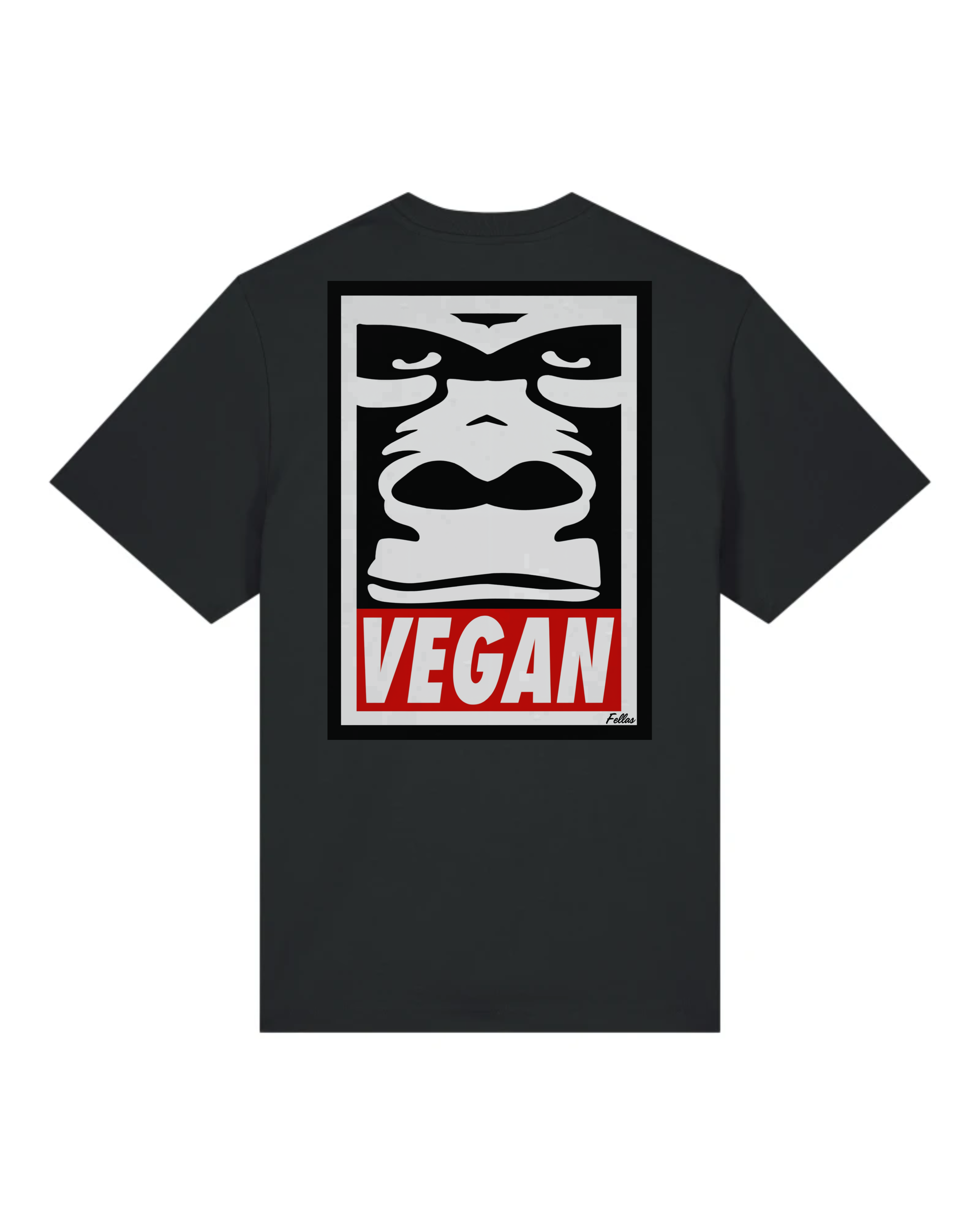 VEGAN GIANT TEE