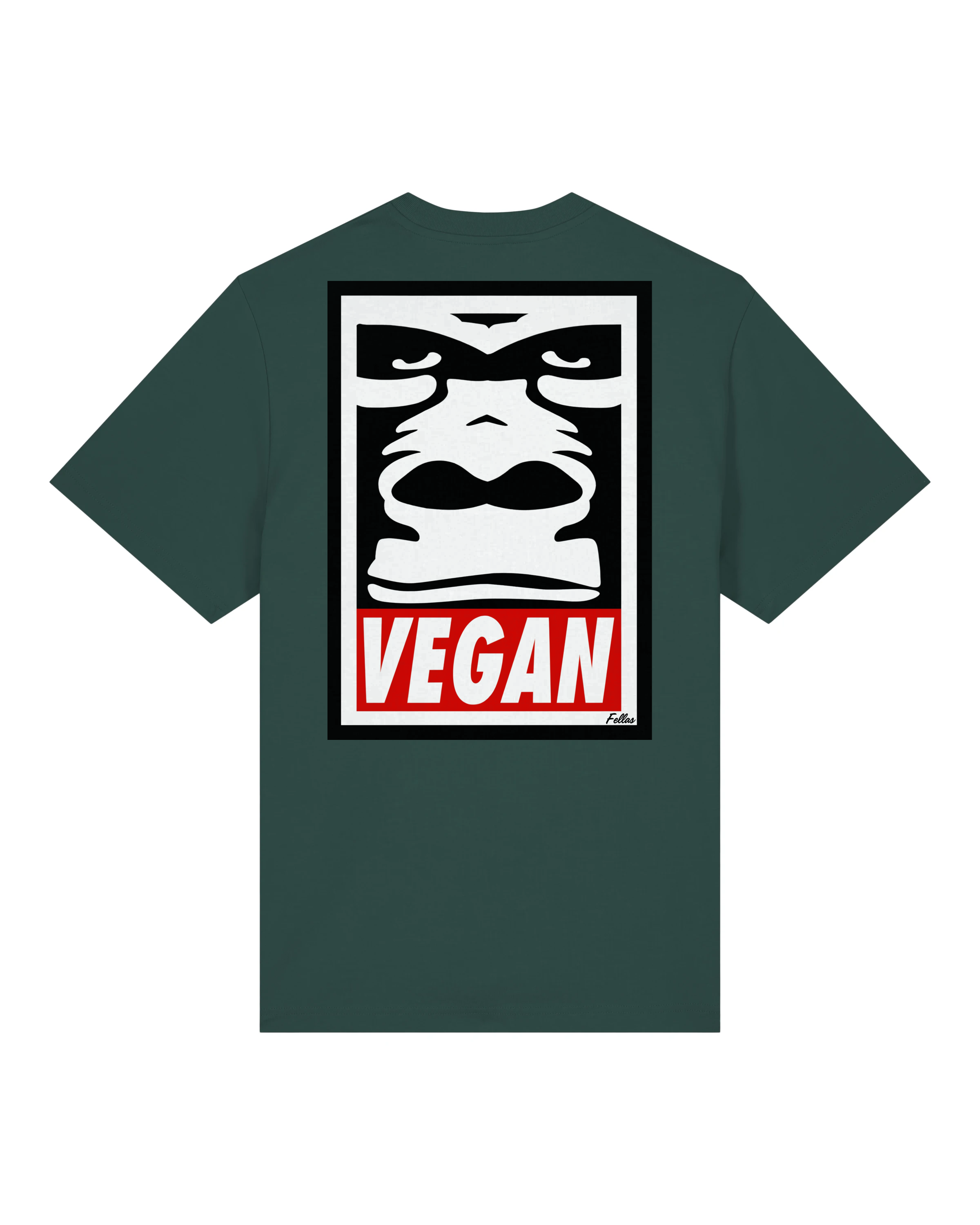 VEGAN GIANT TEE