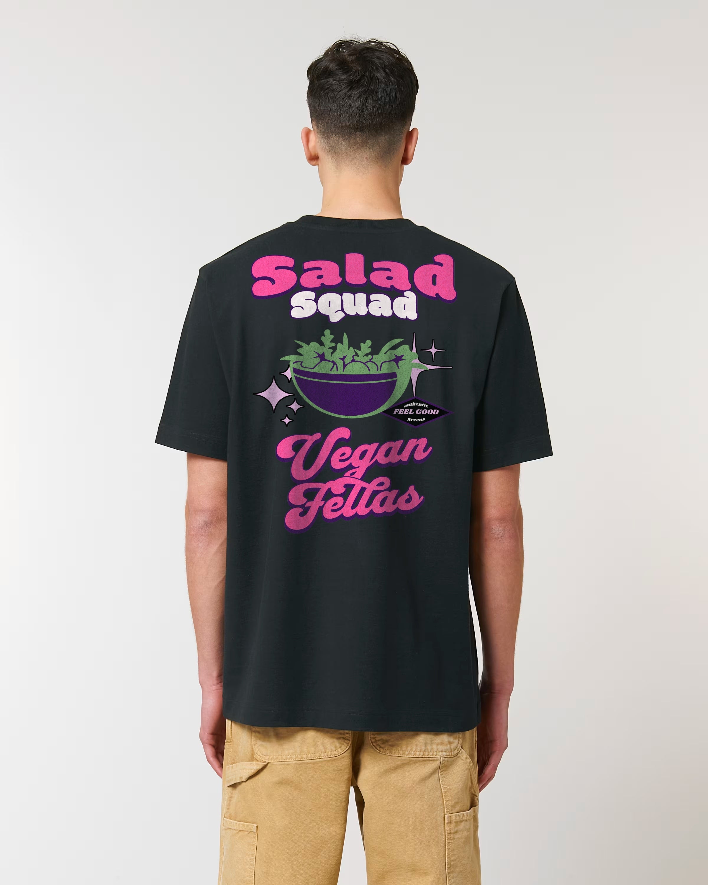 SALAD SQUAD TEE