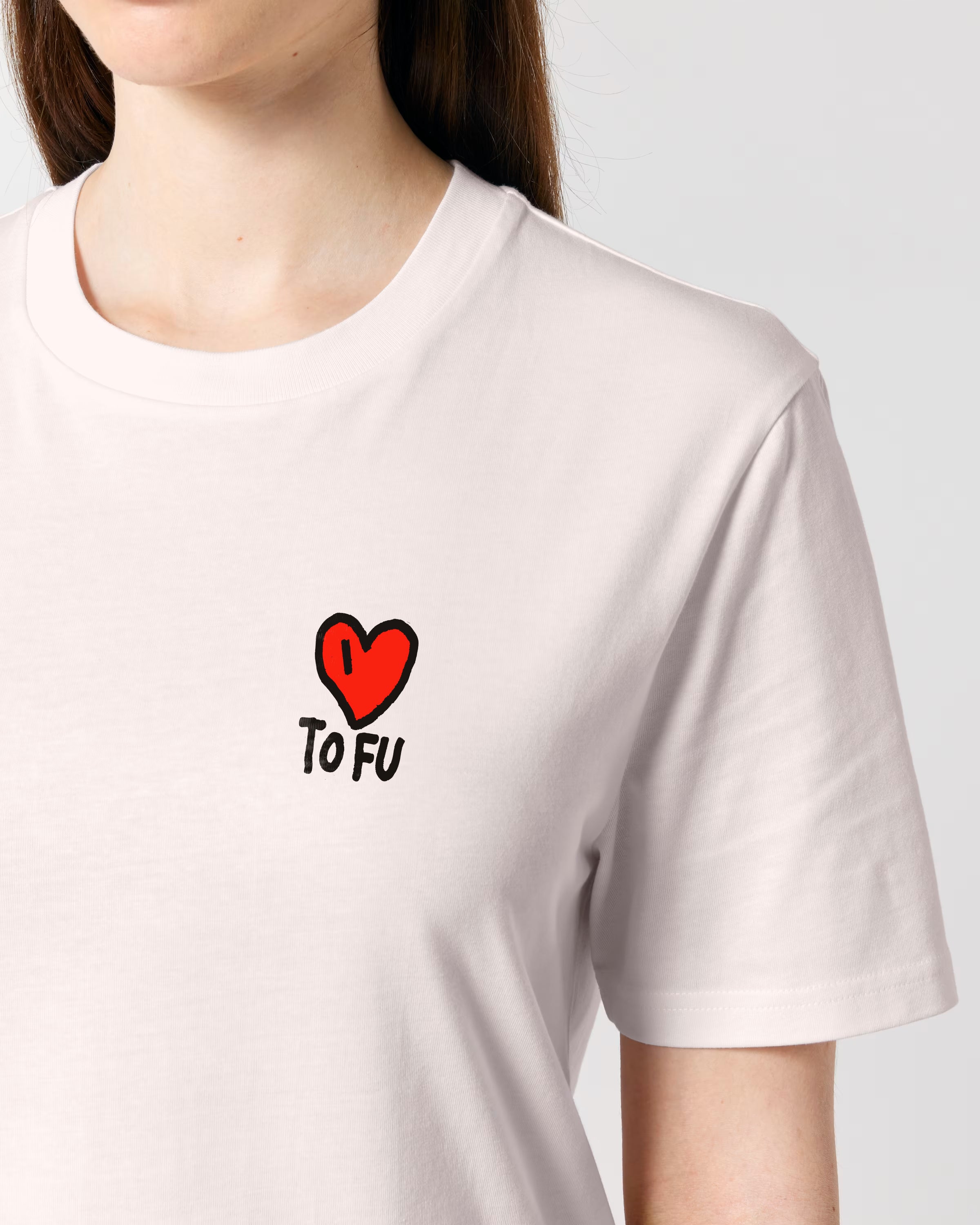 I LUV TOFU TEE