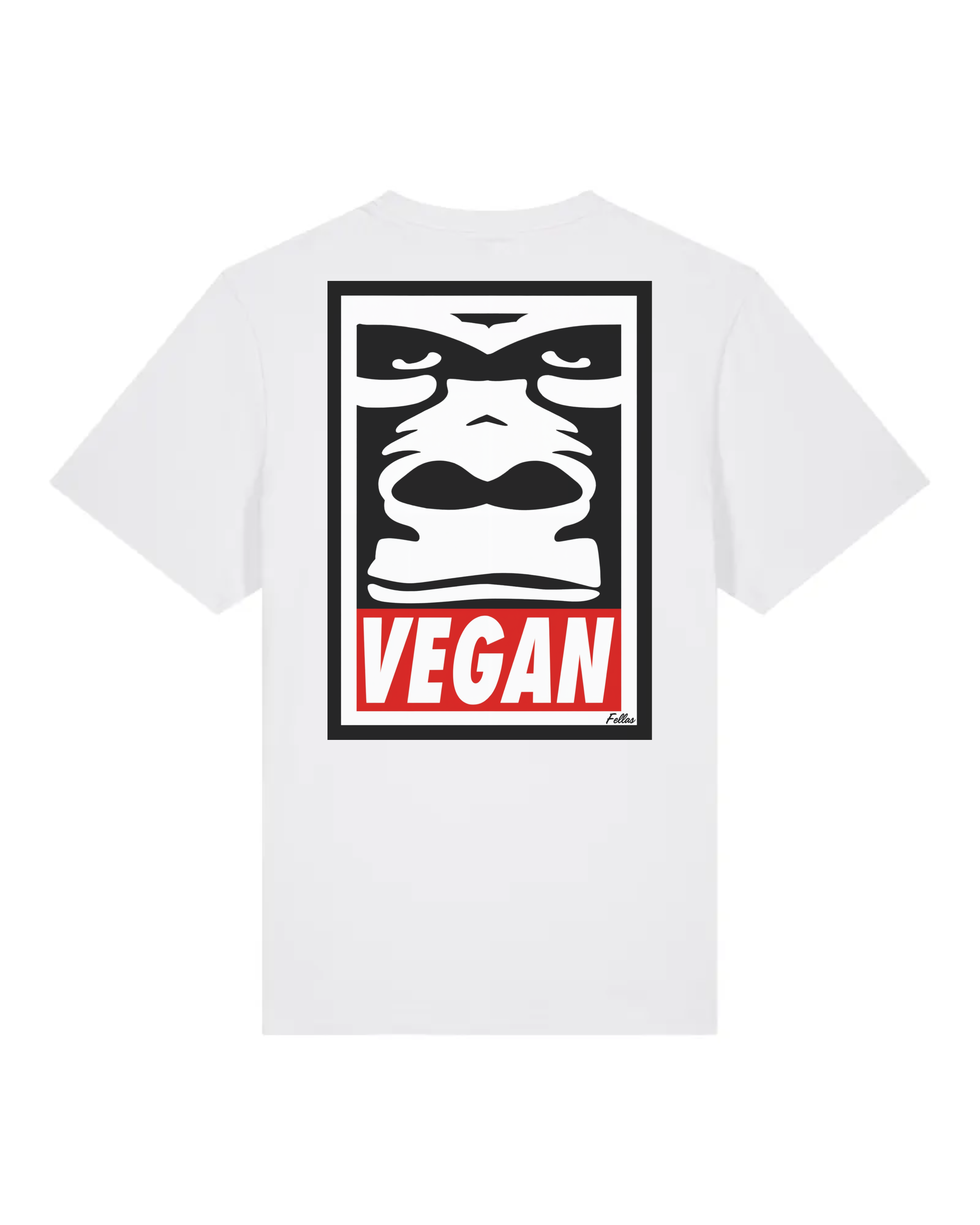 VEGAN GIANT TEE